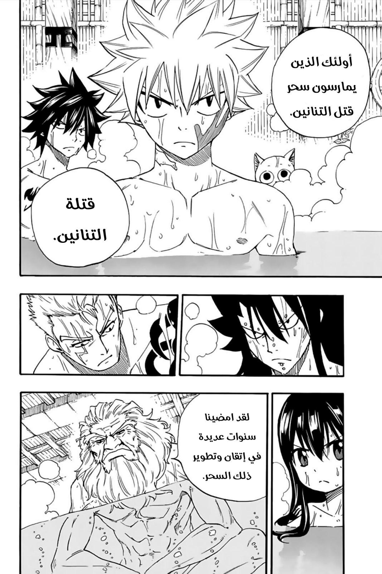 Fairy Tail 100 Years Quest: Chapter 120 - Page 9