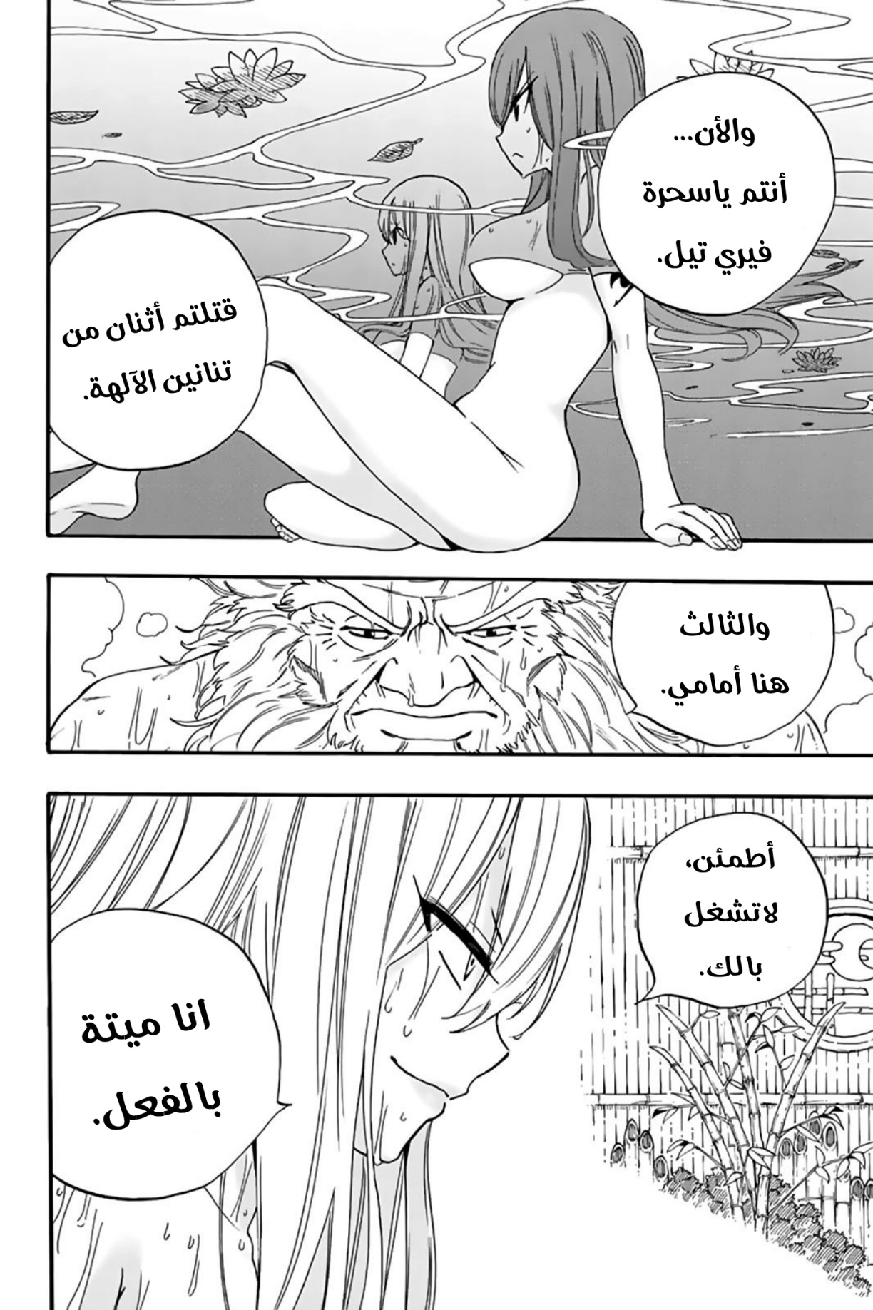 Fairy Tail 100 Years Quest: Chapter 120 - Page 13