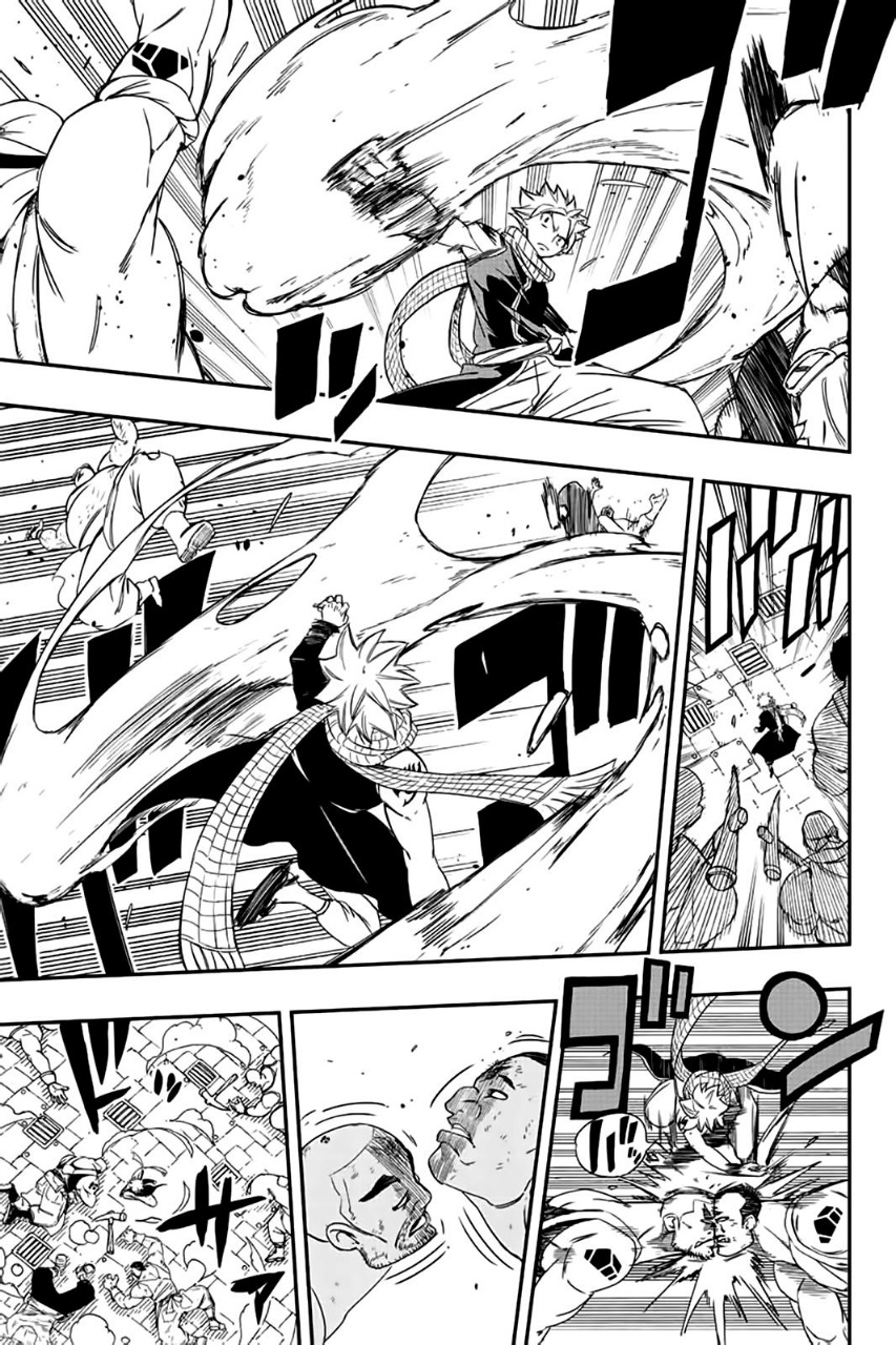 Fairy Tail 100 Years Quest: Chapter 126 - Page 20