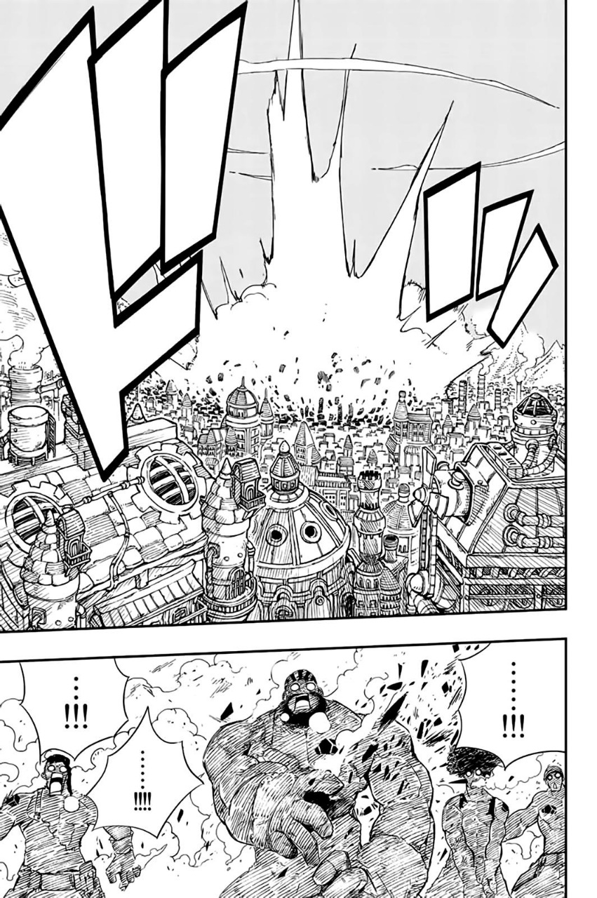 Fairy Tail 100 Years Quest: Chapter 127 - Page 10