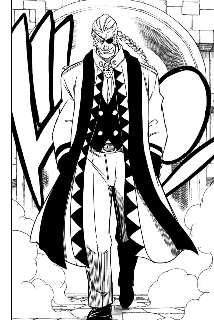 Fairy Tail 100 Years Quest: Chapter 130 - Page 19