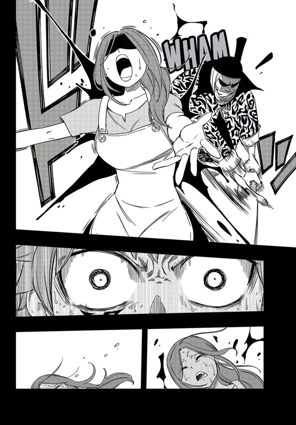 Fairy Tail 100 Years Quest: Chapter 144 - Page 7
