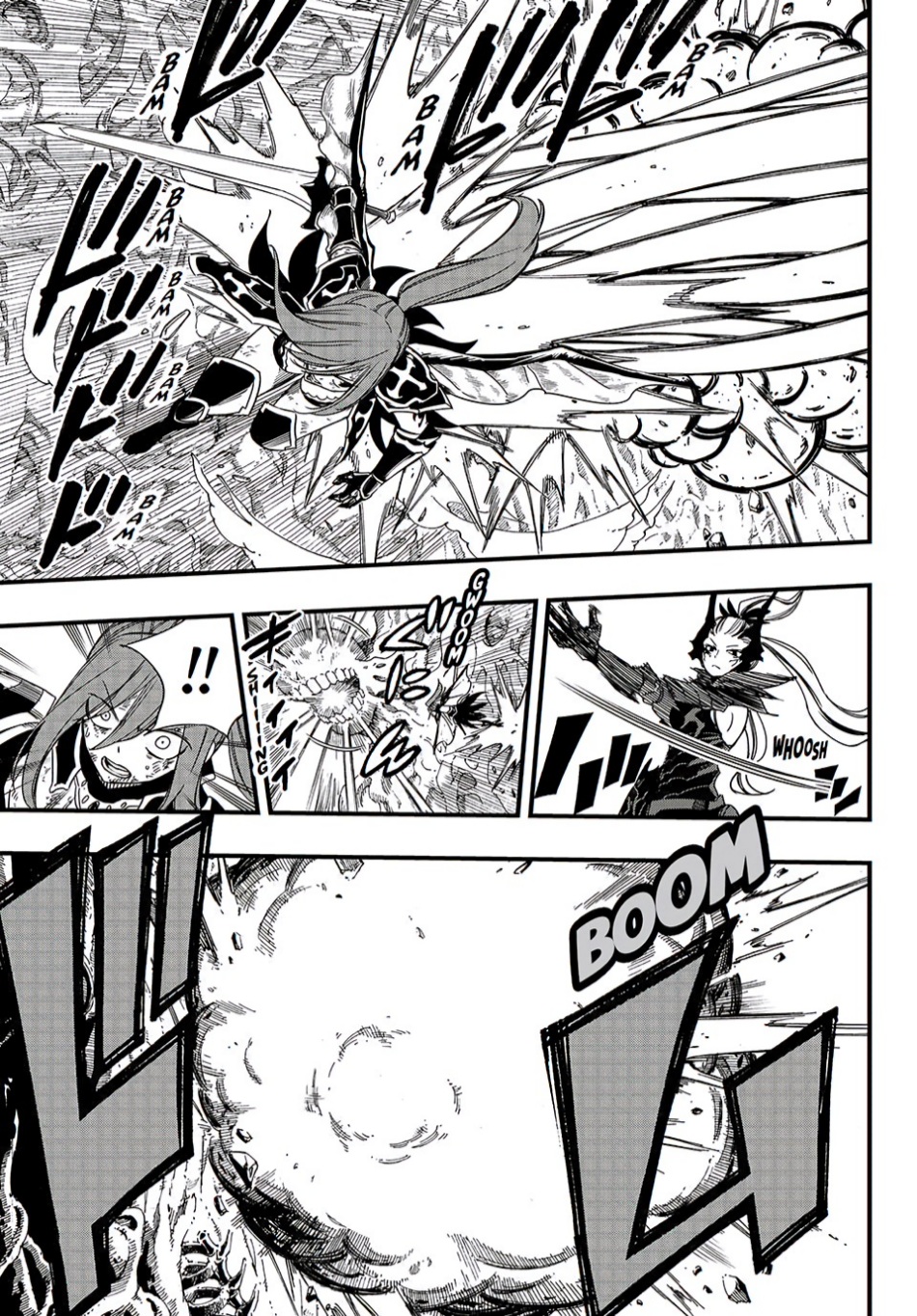 Fairy Tail 100 Years Quest: Chapter 146 - Page 10