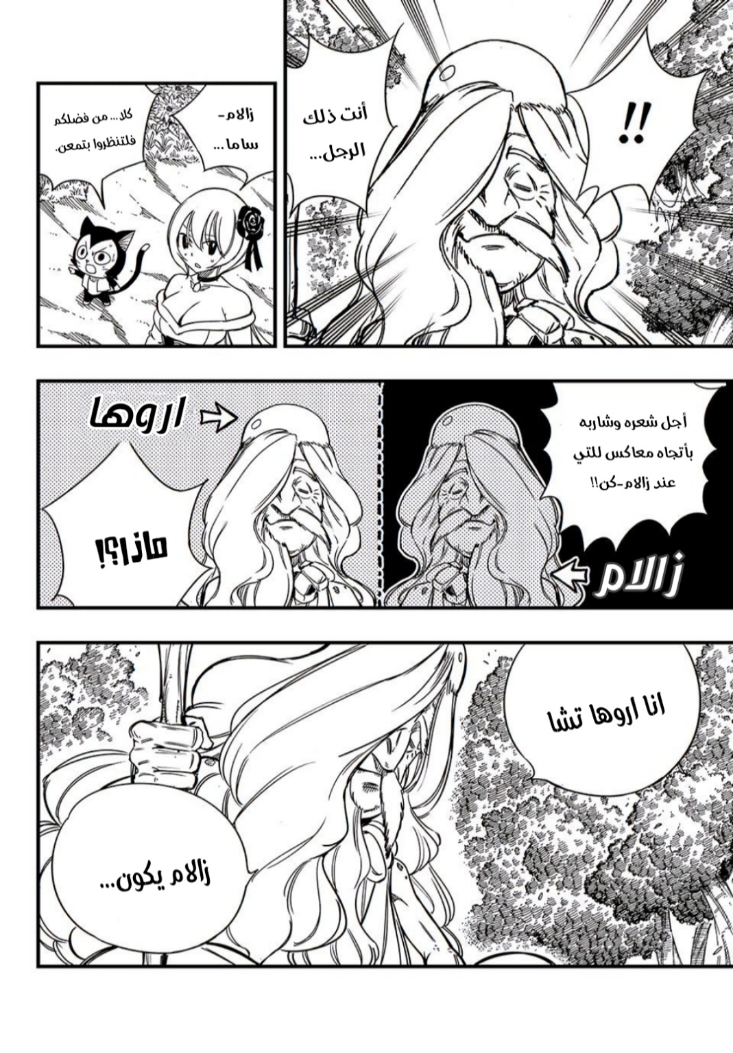 Fairy Tail 100 Years Quest: Chapter 147 - Page 17