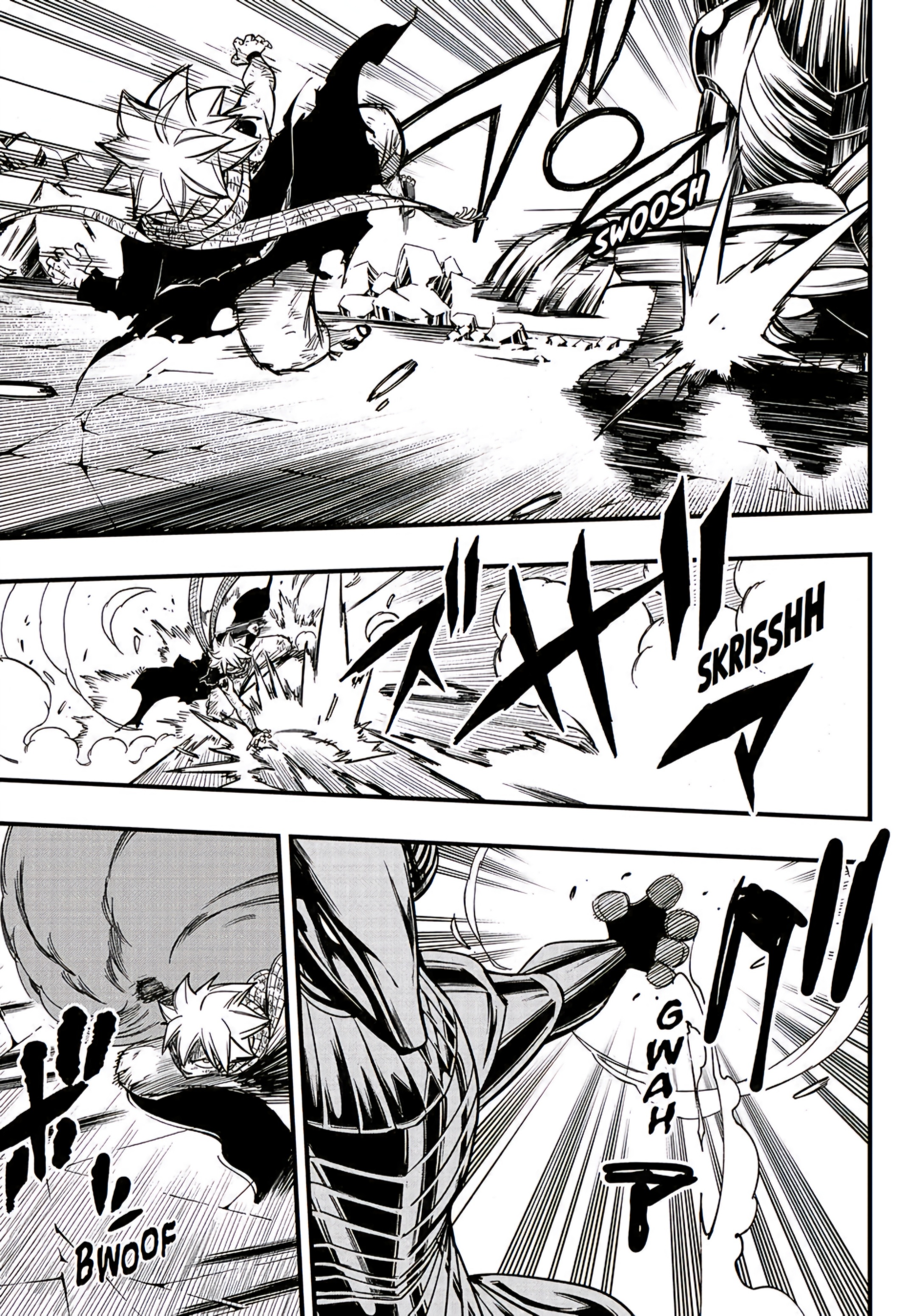 Fairy Tail 100 Years Quest: Chapter 151 - Page 5