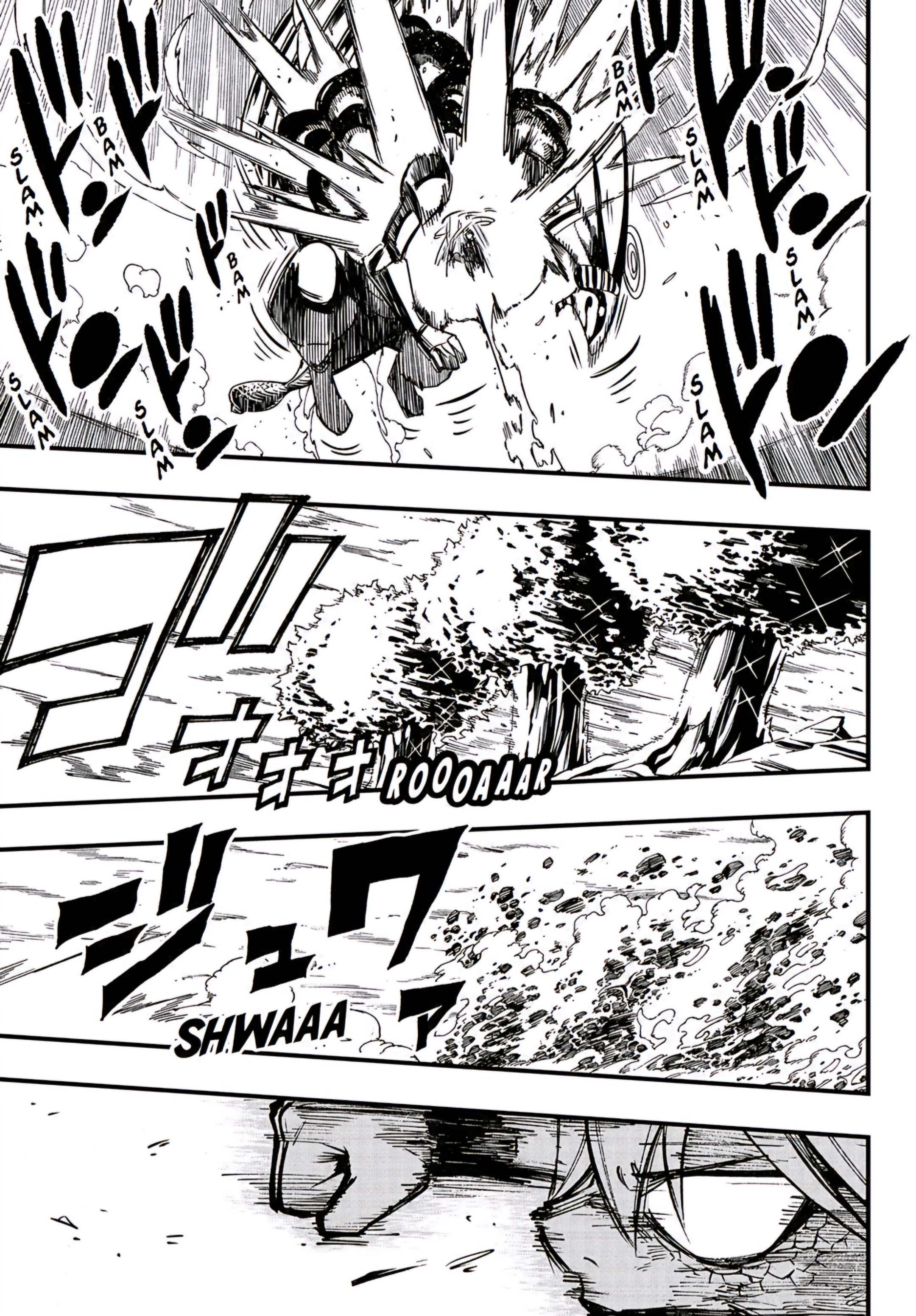 Fairy Tail 100 Years Quest: Chapter 151 - Page 17