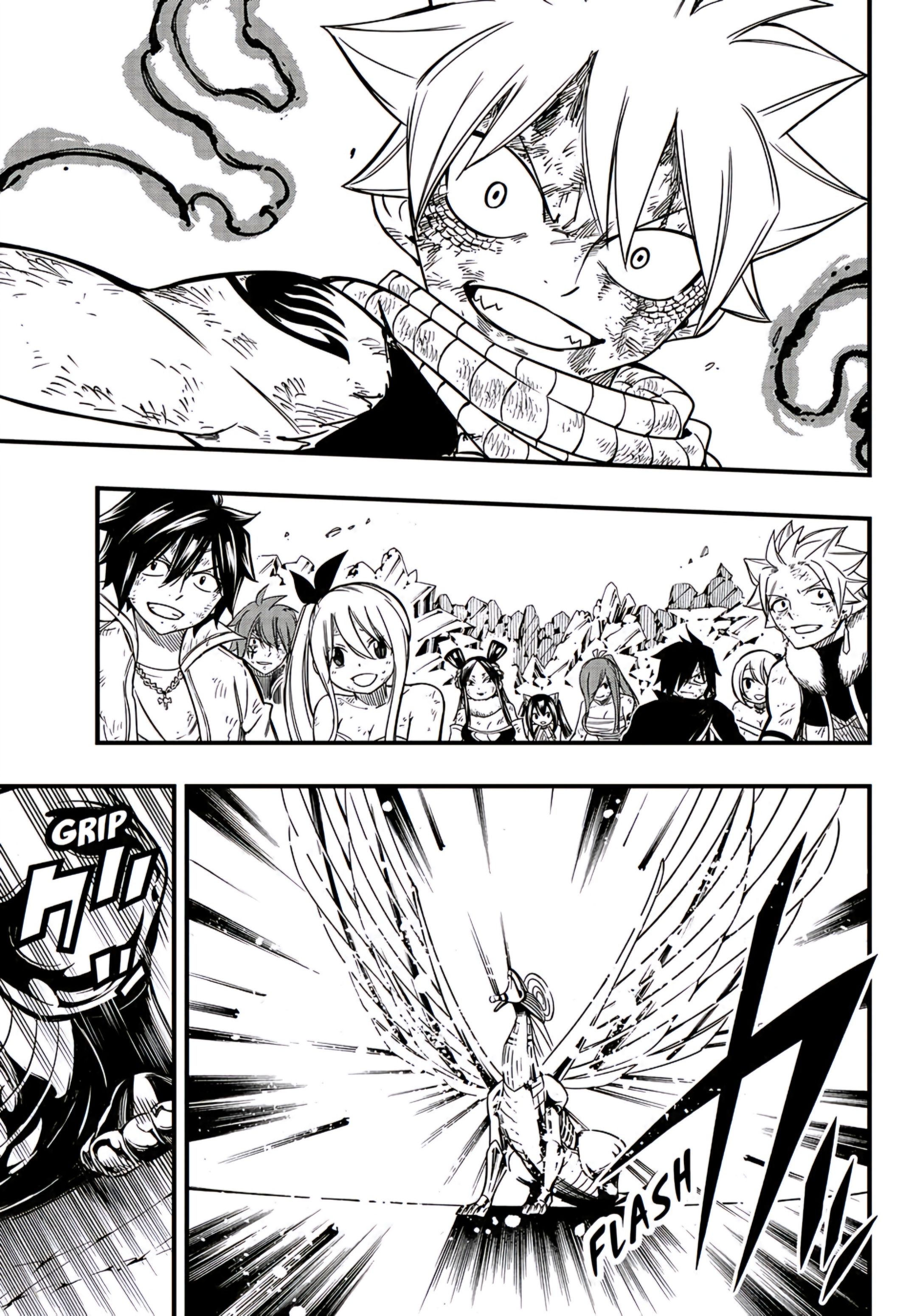 Fairy Tail 100 Years Quest: Chapter 152 - Page 3