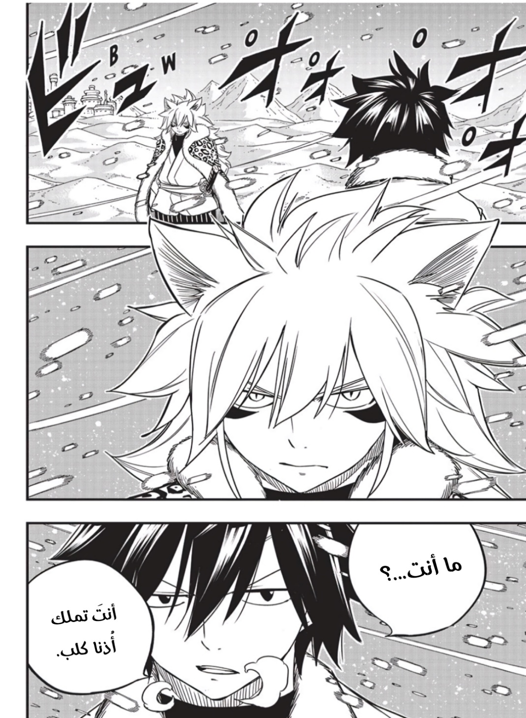 Fairy Tail 100 Years Quest: Chapter 160 - Page 3