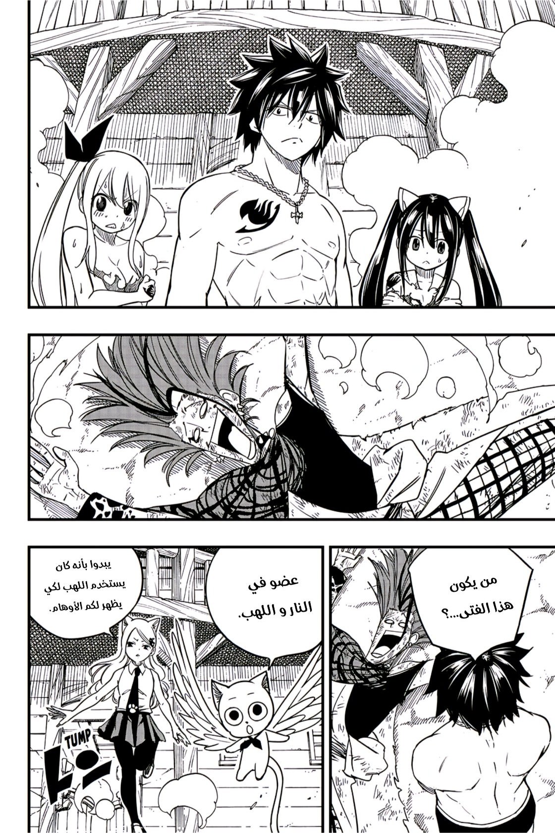 Fairy Tail 100 Years Quest: Chapter 161 - Page 3
