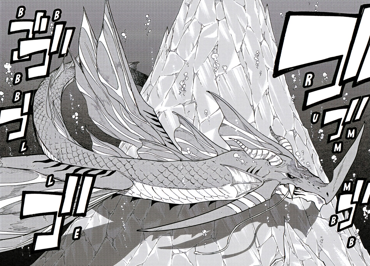 Fairy Tail 100 Years Quest: Chapter 167 - Page 13