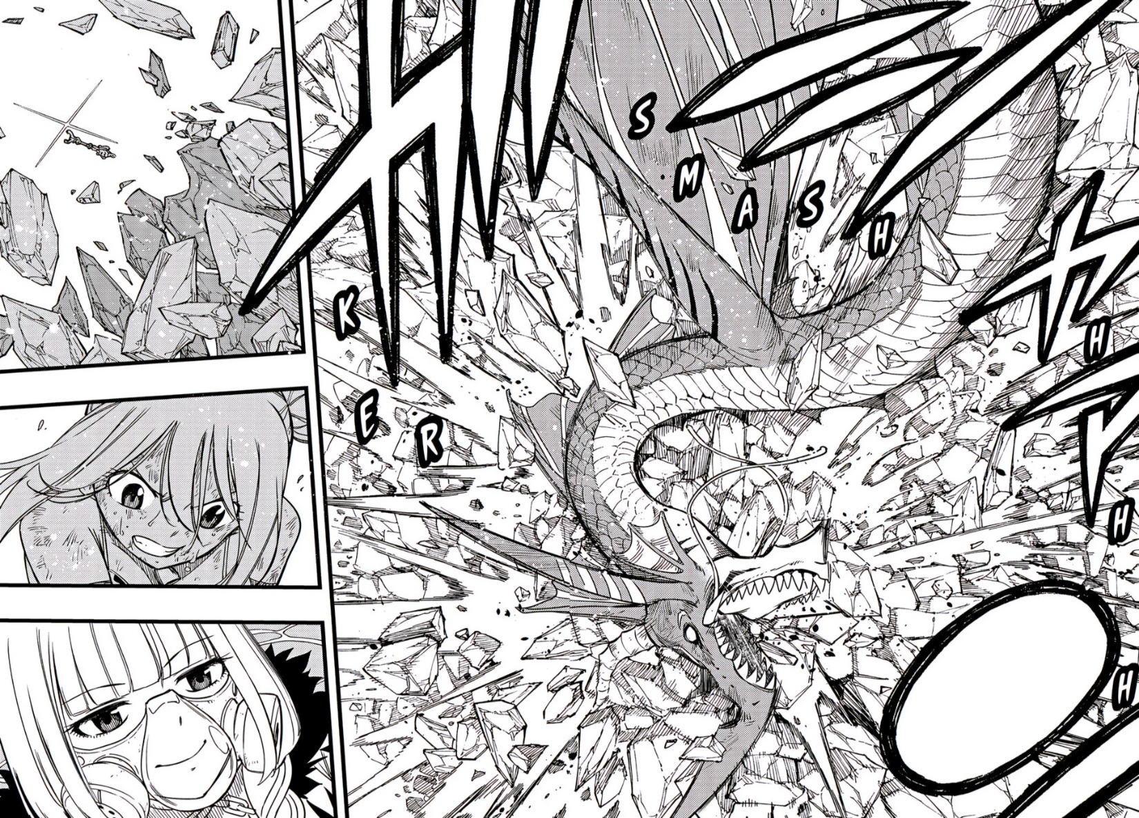 Fairy Tail 100 Years Quest: Chapter 168 - Page 15