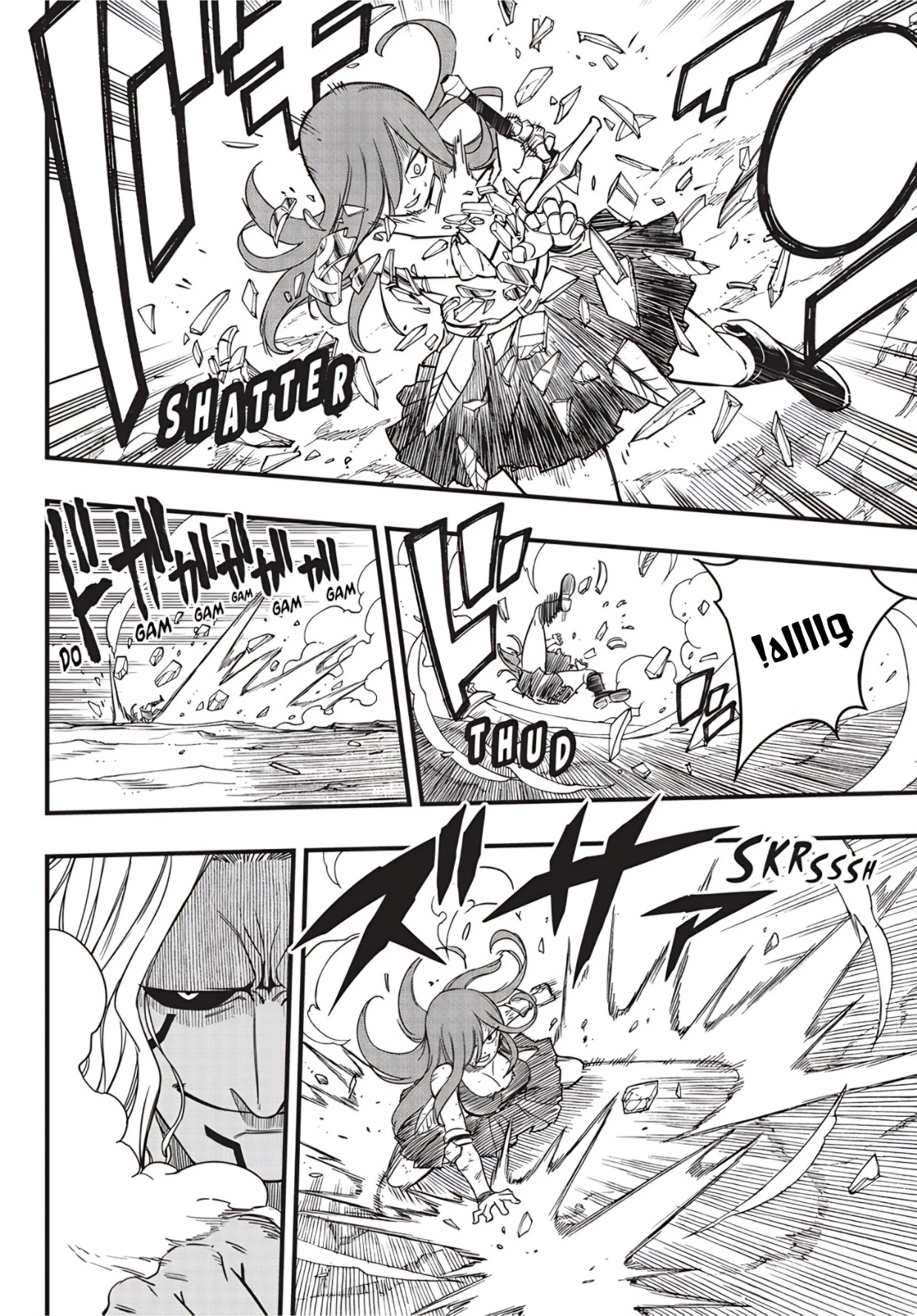Fairy Tail 100 Years Quest: Chapter 171 - Page 10