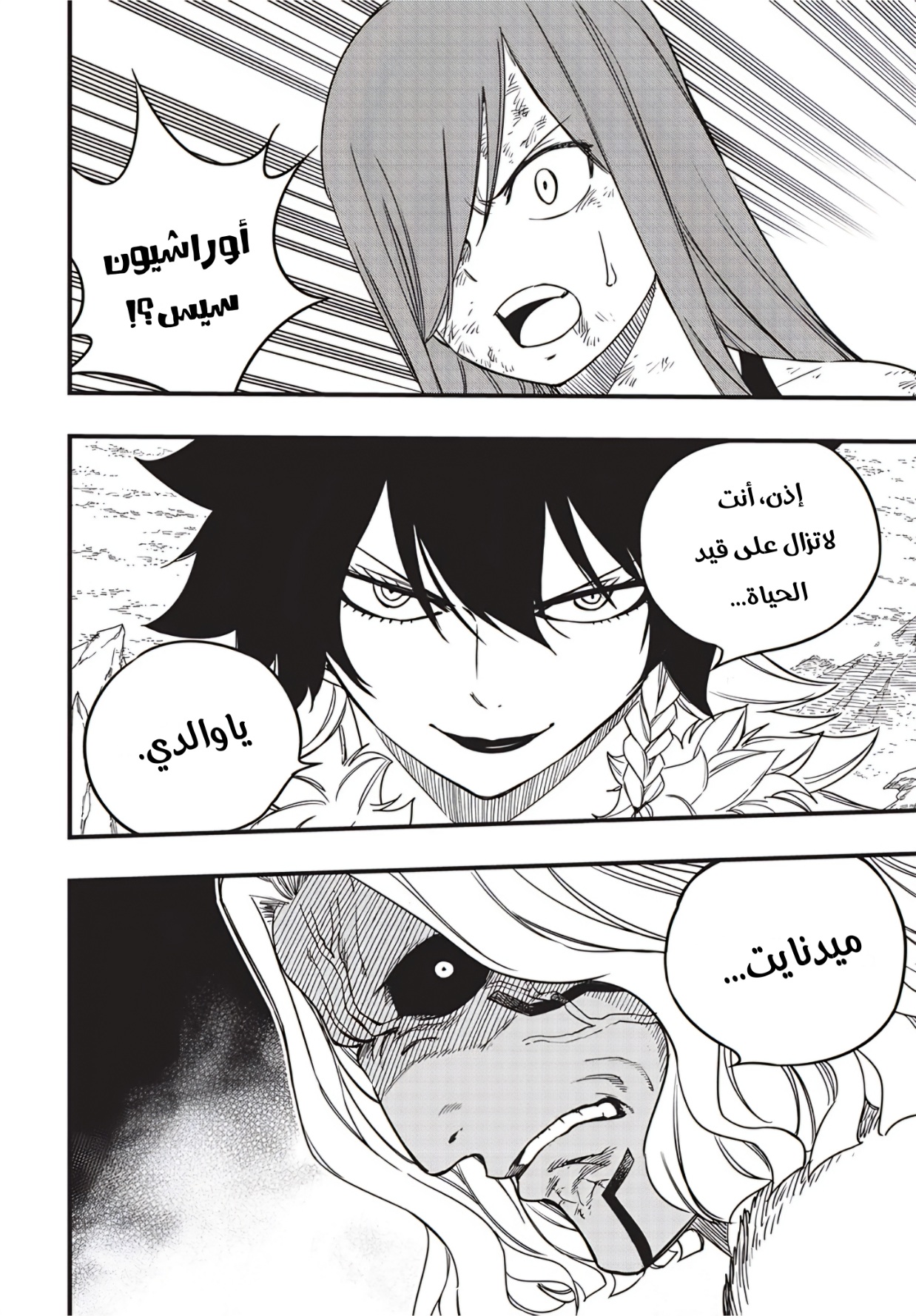 Fairy Tail 100 Years Quest: Chapter 171 - Page 19