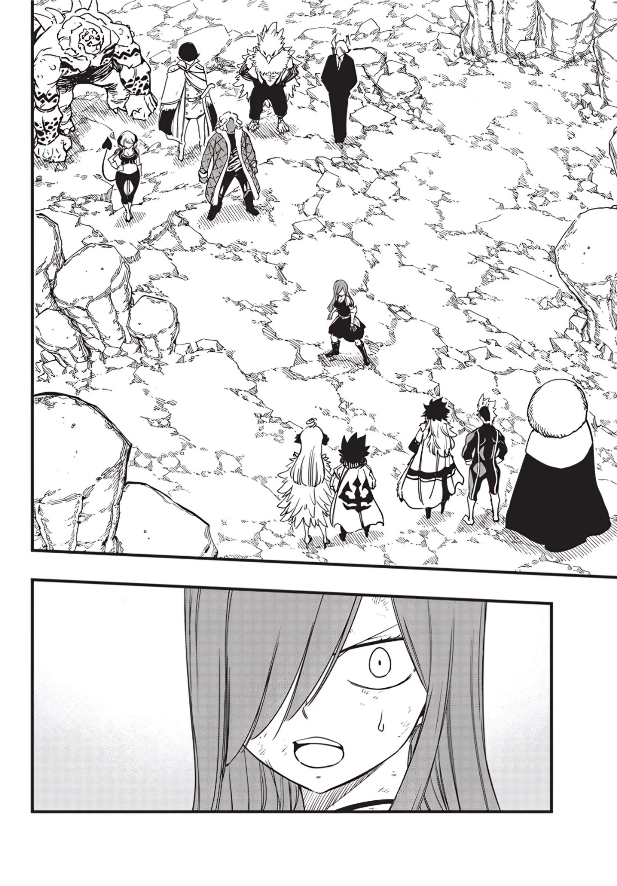 Fairy Tail 100 Years Quest: Chapter 172 - Page 3