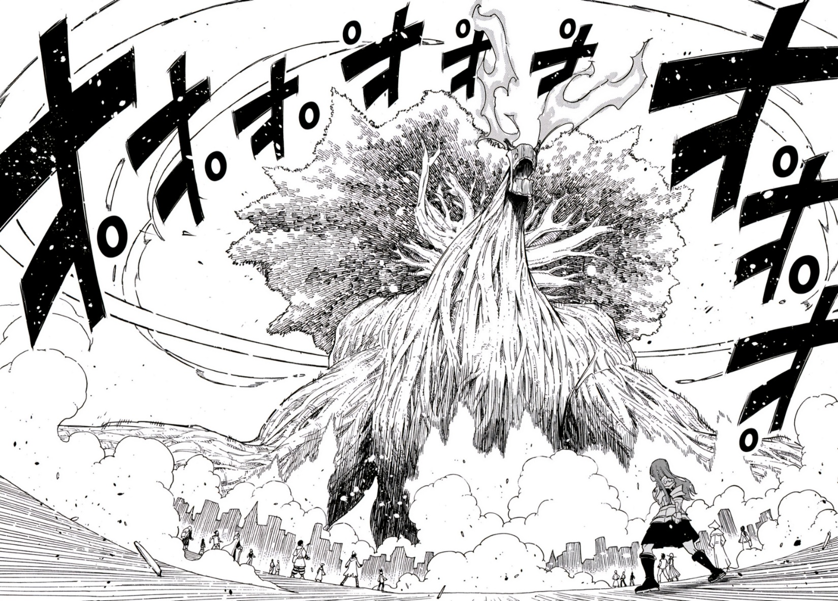 Fairy Tail 100 Years Quest: Chapter 174 - Page 8