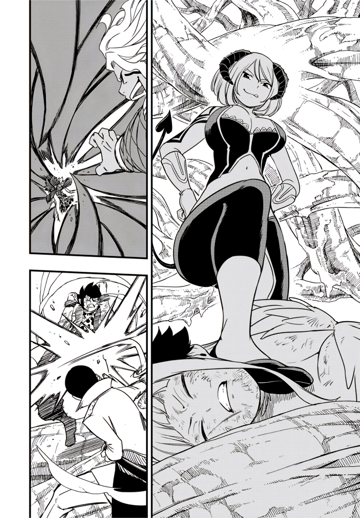 Fairy Tail 100 Years Quest: Chapter 174 - Page 15