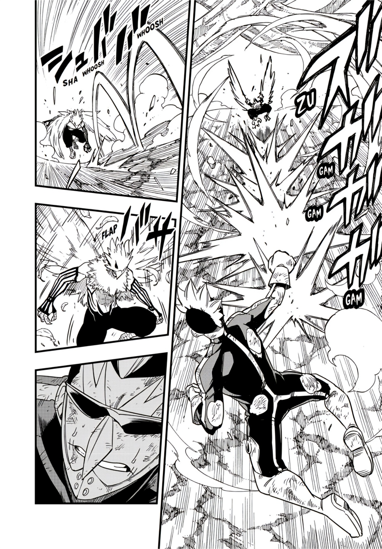 Fairy Tail 100 Years Quest: Chapter 175 - Page 3