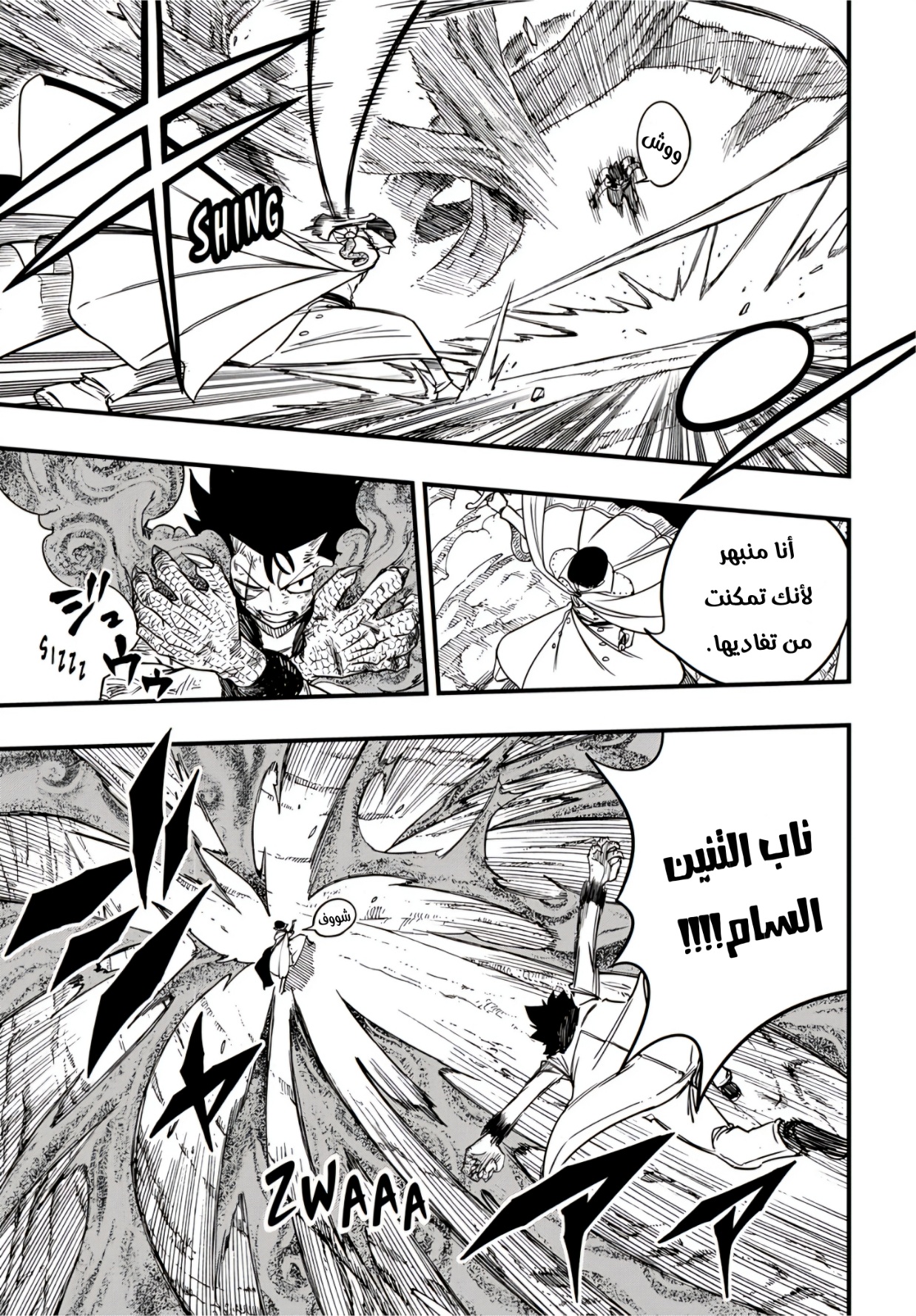 Fairy Tail 100 Years Quest: Chapter 175 - Page 12