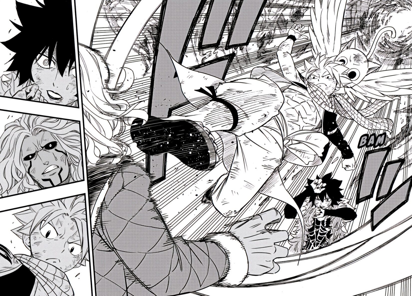 Fairy Tail 100 Years Quest: Chapter 175 - Page 19