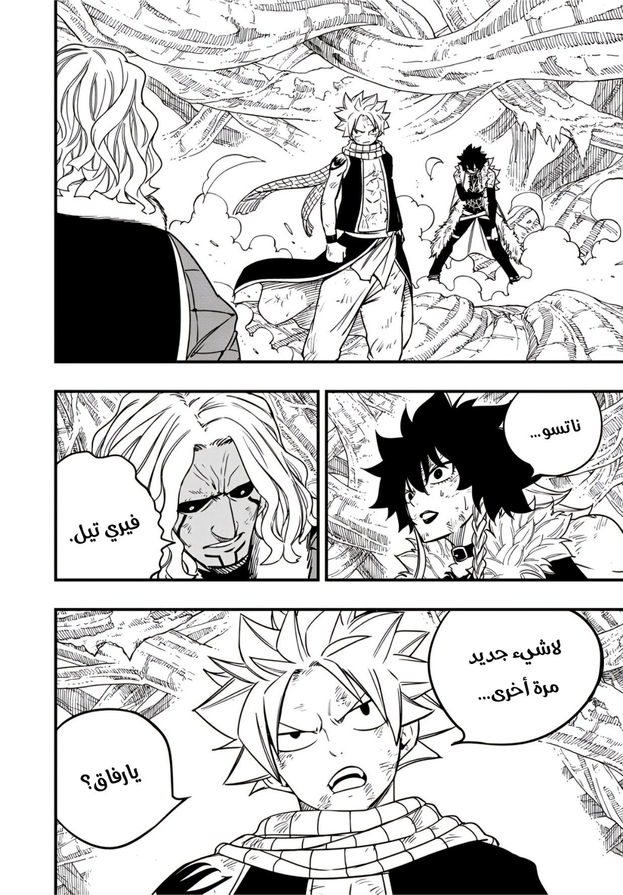 Fairy Tail 100 Years Quest: Chapter 176 - Page 3