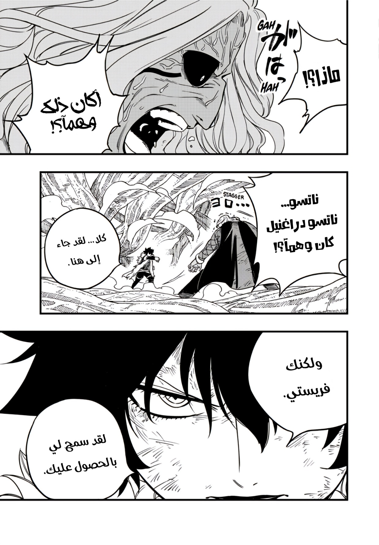 Fairy Tail 100 Years Quest: Chapter 176 - Page 17