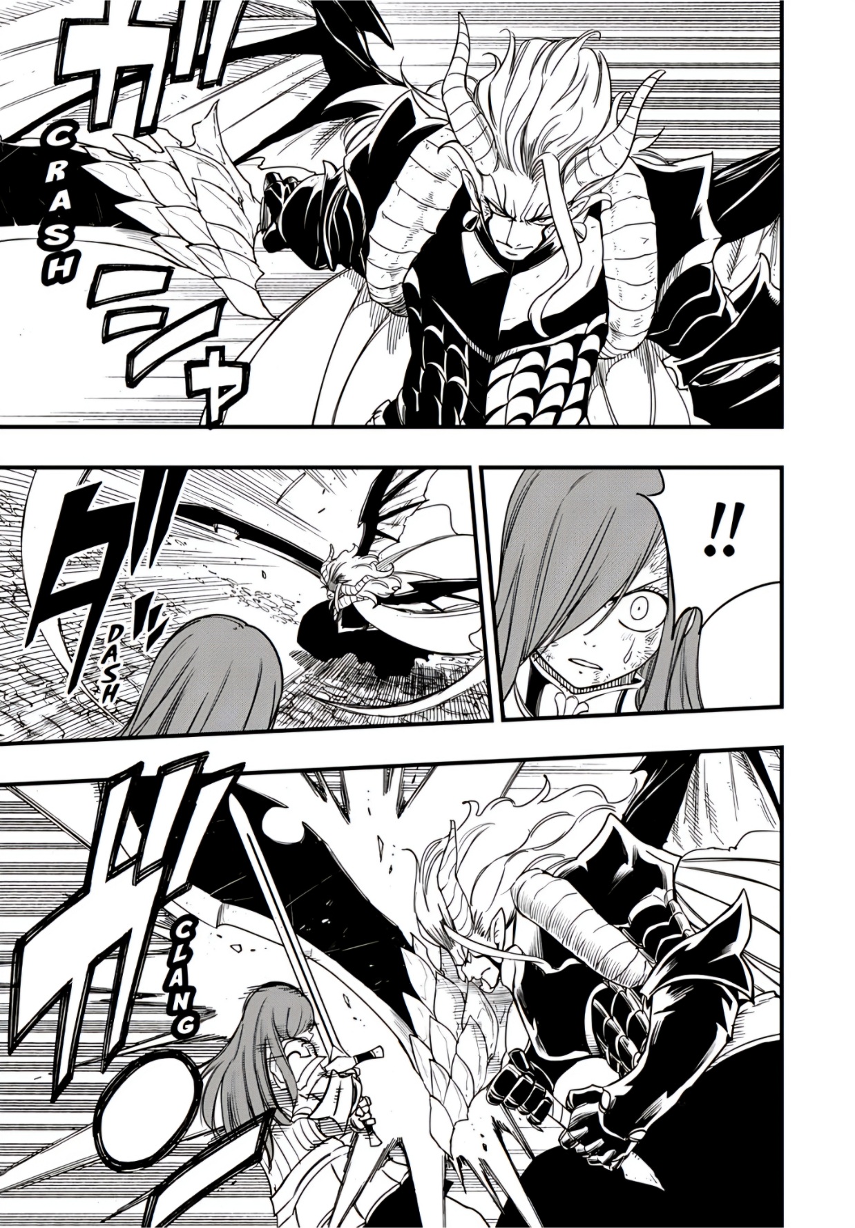 Fairy Tail 100 Years Quest: Chapter 177 - Page 5