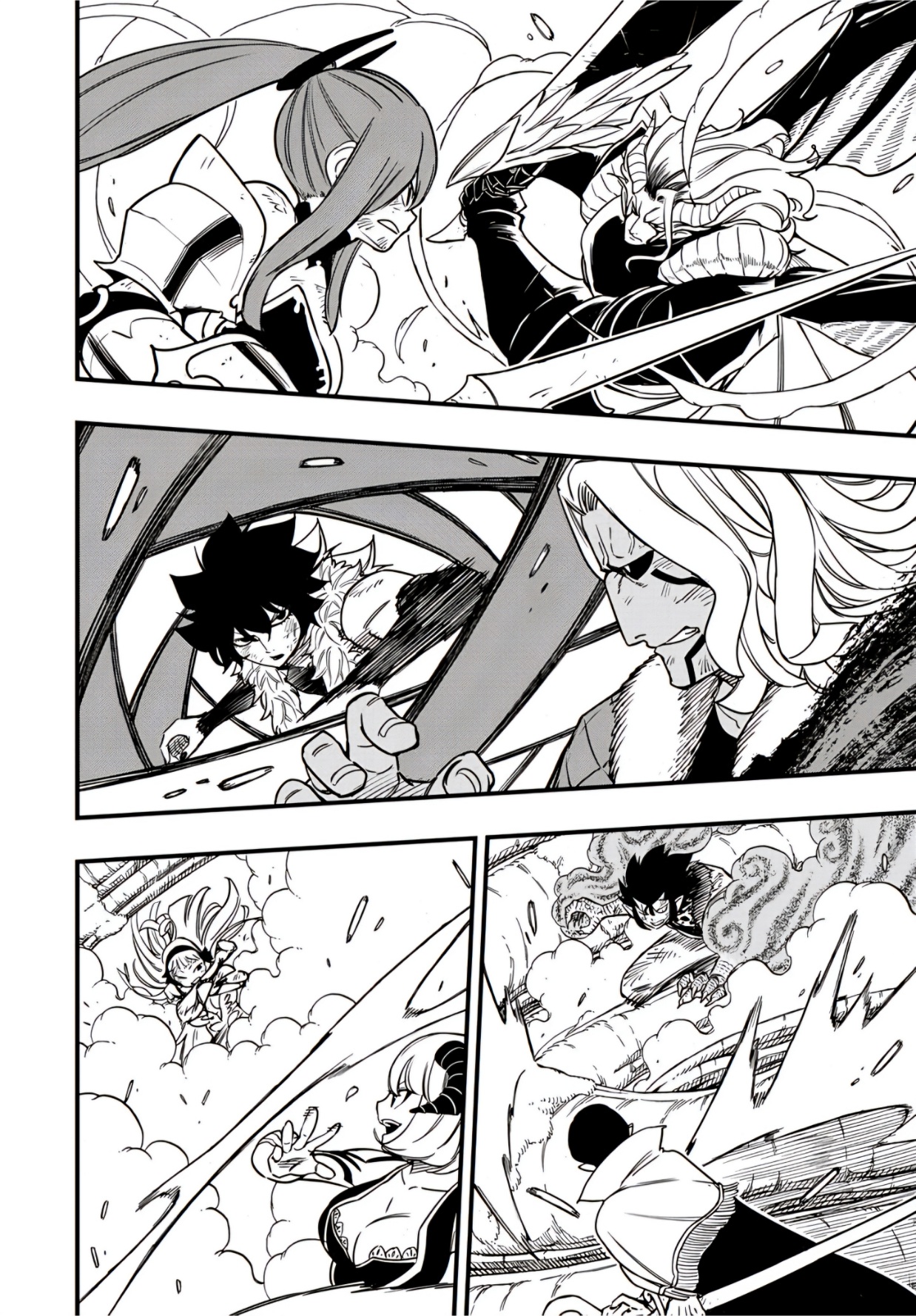 Fairy Tail 100 Years Quest: Chapter 178 - Page 7
