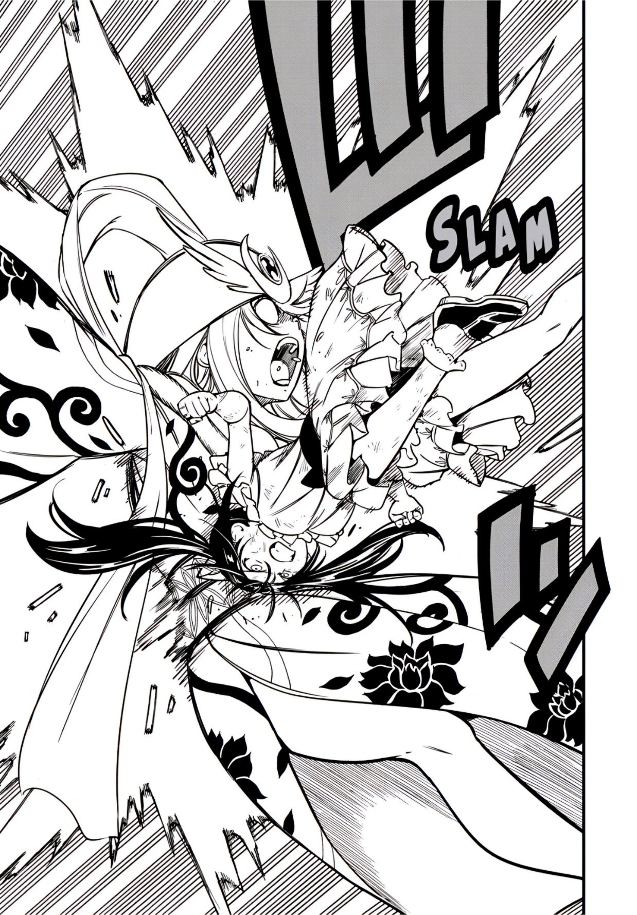 Fairy Tail 100 Years Quest: Chapter 180 - Page 19