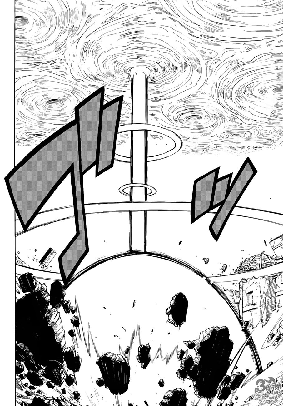 Fairy Tail 100 Years Quest: Chapter 19 - Page 5