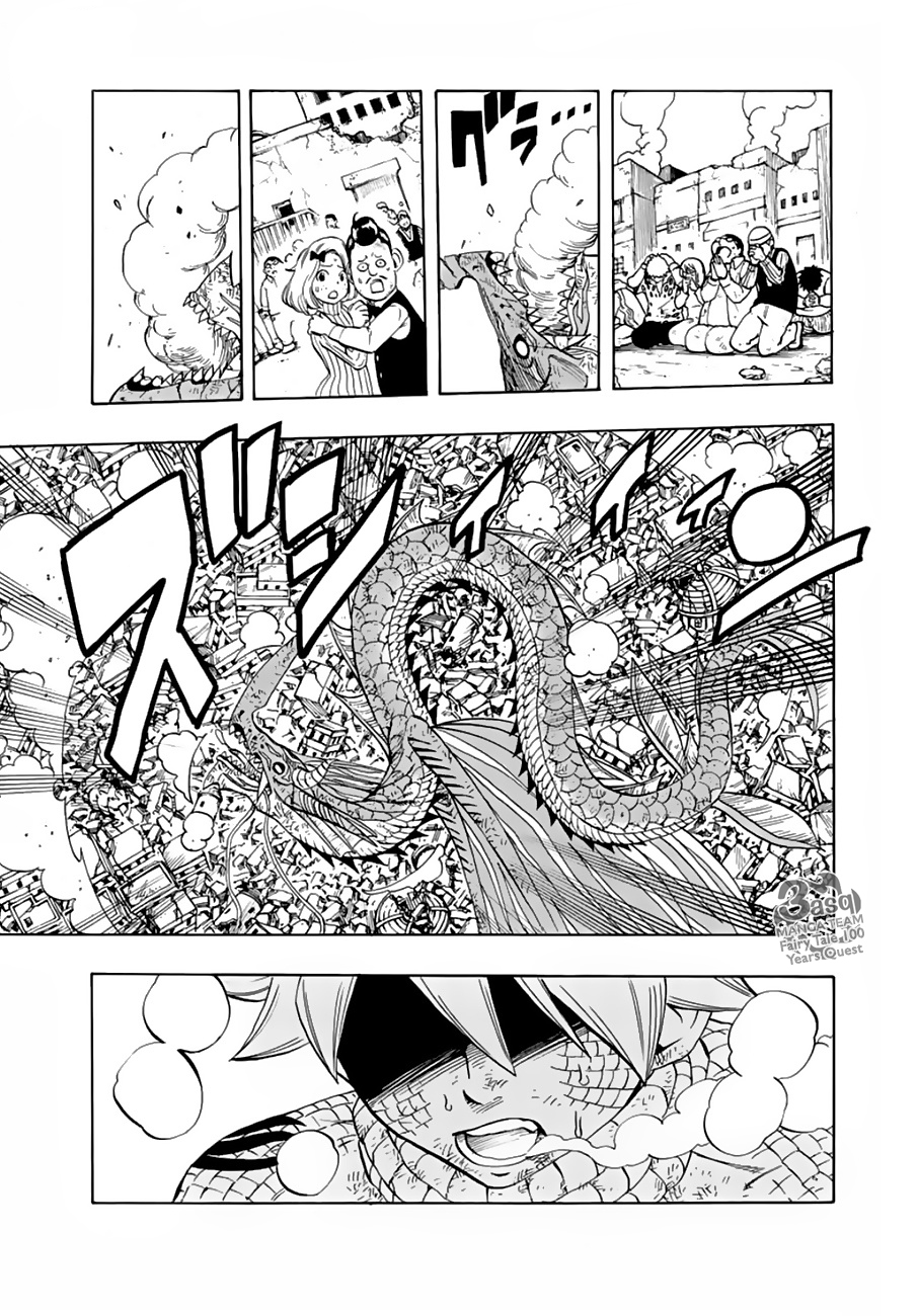 Fairy Tail 100 Years Quest: Chapter 22 - Page 15
