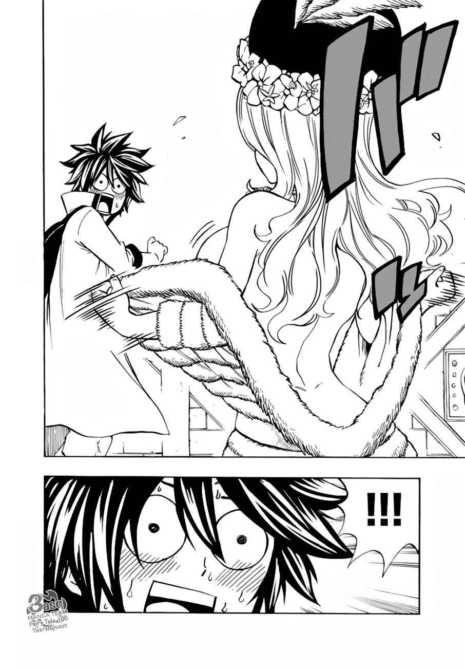 Fairy Tail 100 Years Quest: Chapter 26 - Page 12