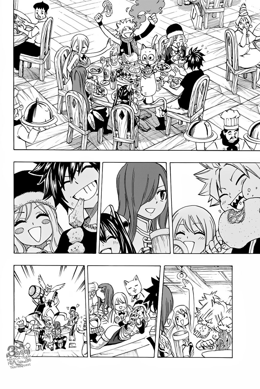 Fairy Tail 100 Years Quest: Chapter 27 - Page 7
