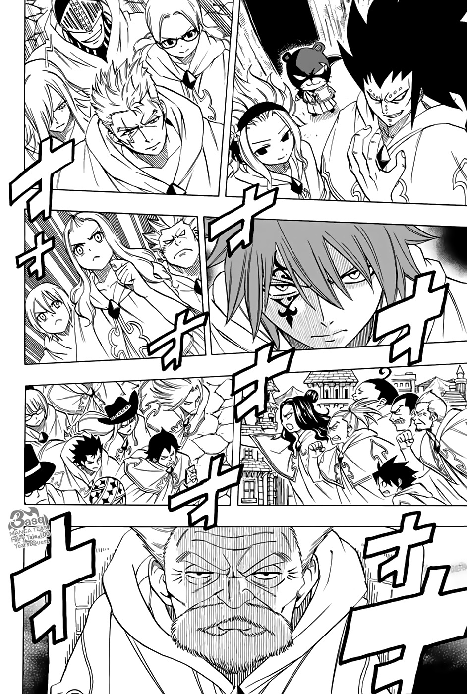 Fairy Tail 100 Years Quest: Chapter 30 - Page 6