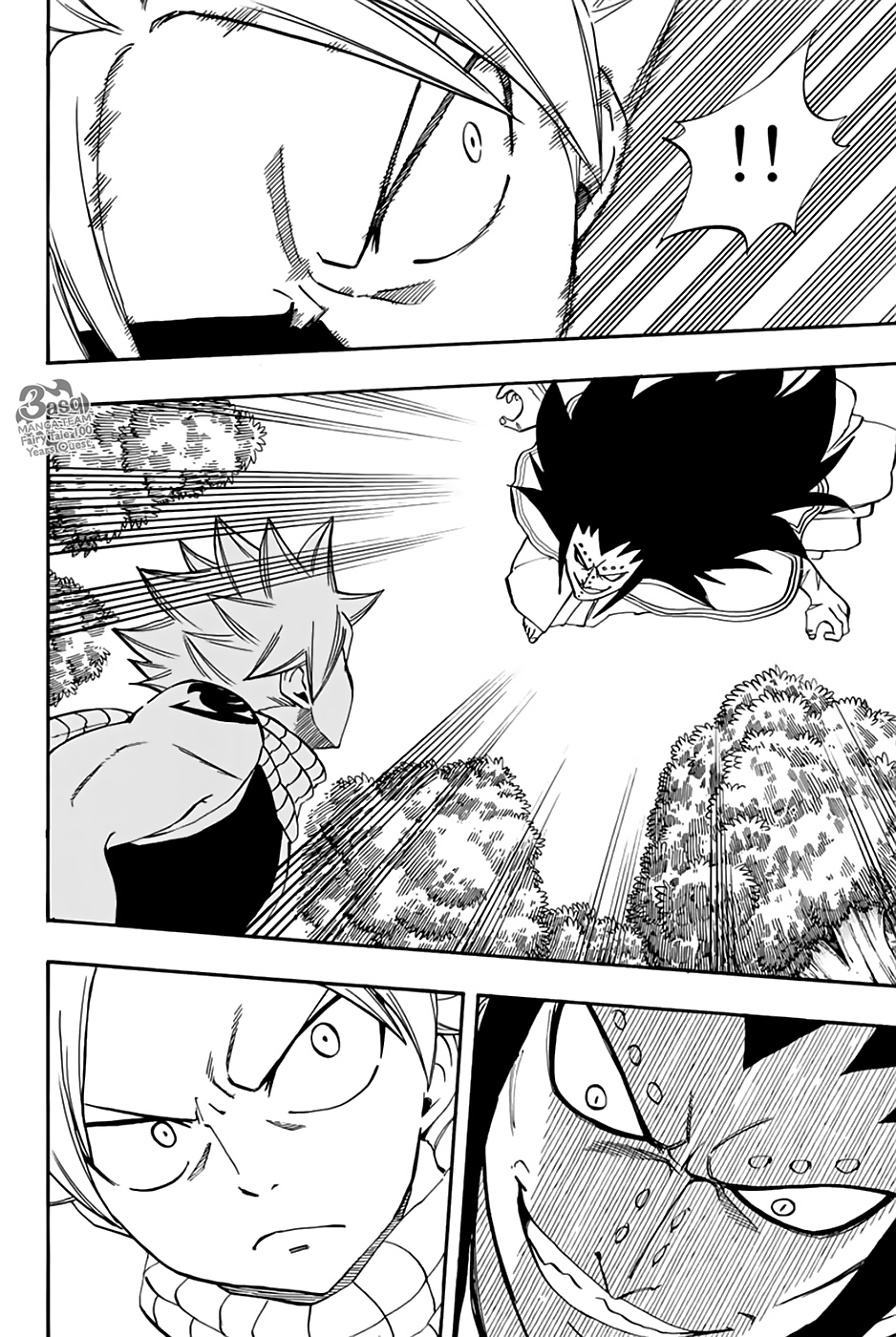 Fairy Tail 100 Years Quest: Chapter 30 - Page 18