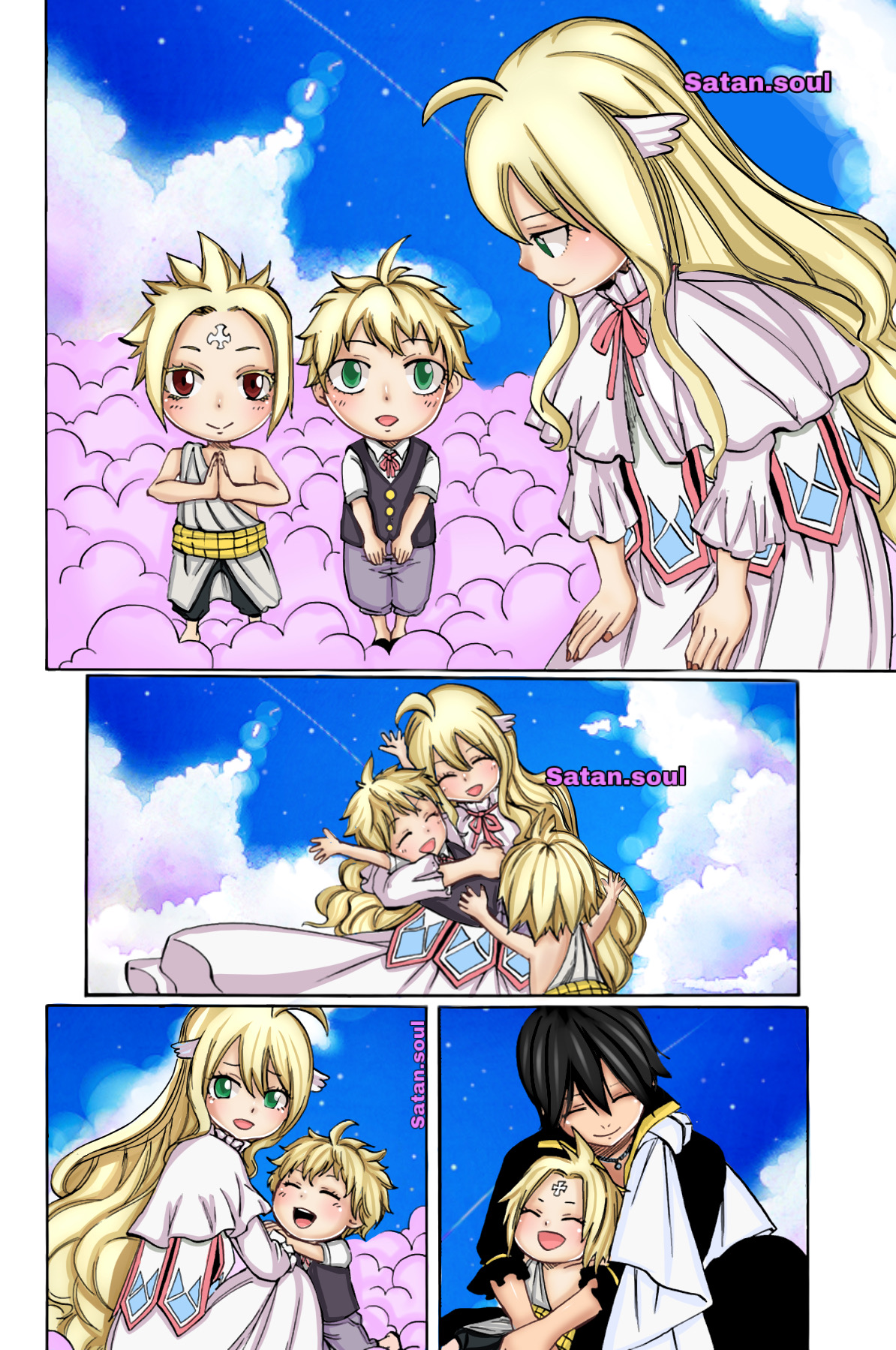 Fairy Tail 100 Years Quest: Chapter 37 - Page 22