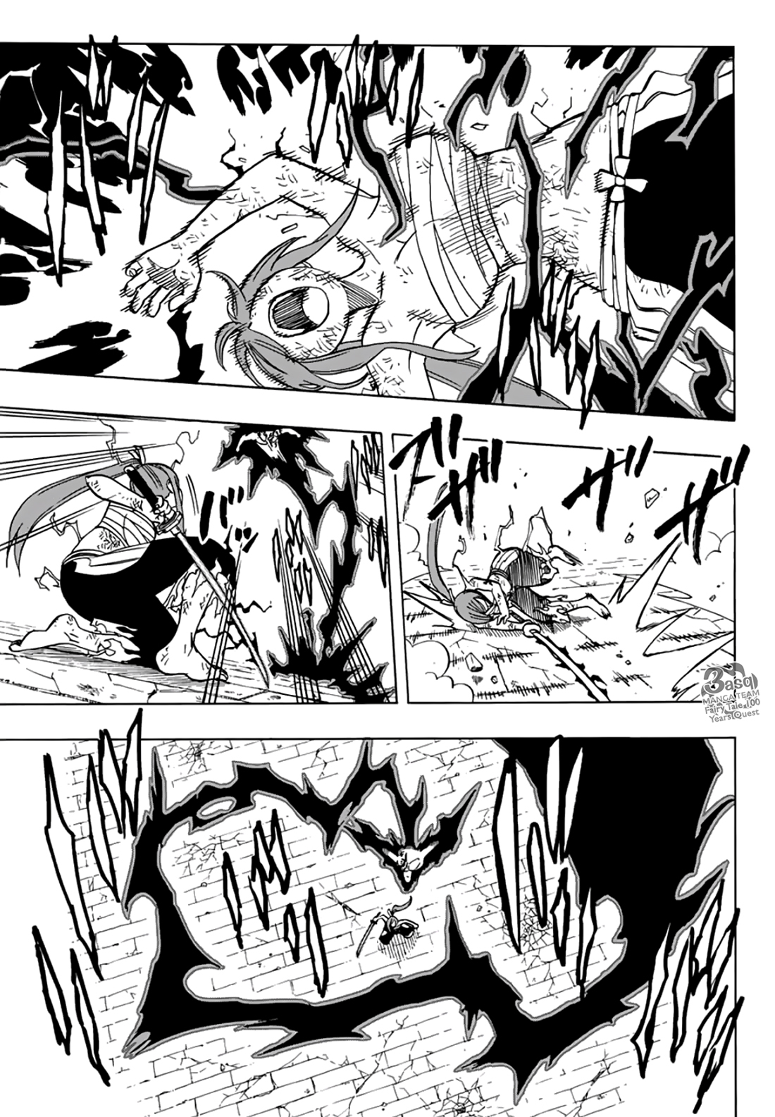 Fairy Tail 100 Years Quest: Chapter 44 - Page 7