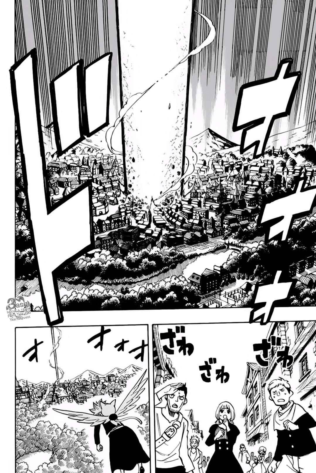 Fairy Tail 100 Years Quest: Chapter 48 - Page 19