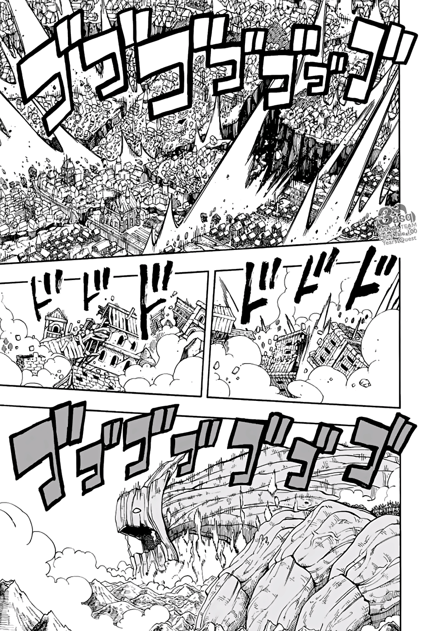 Fairy Tail 100 Years Quest: Chapter 50 - Page 5