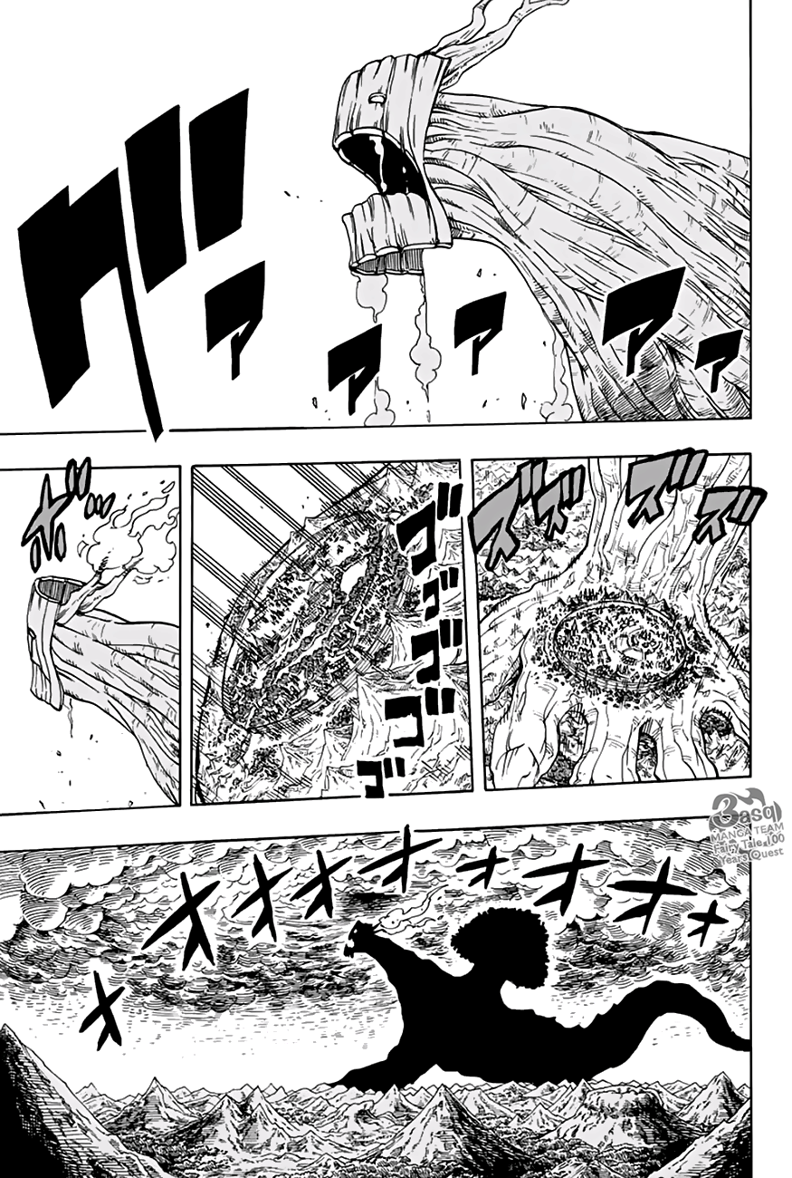 Fairy Tail 100 Years Quest: Chapter 50 - Page 11