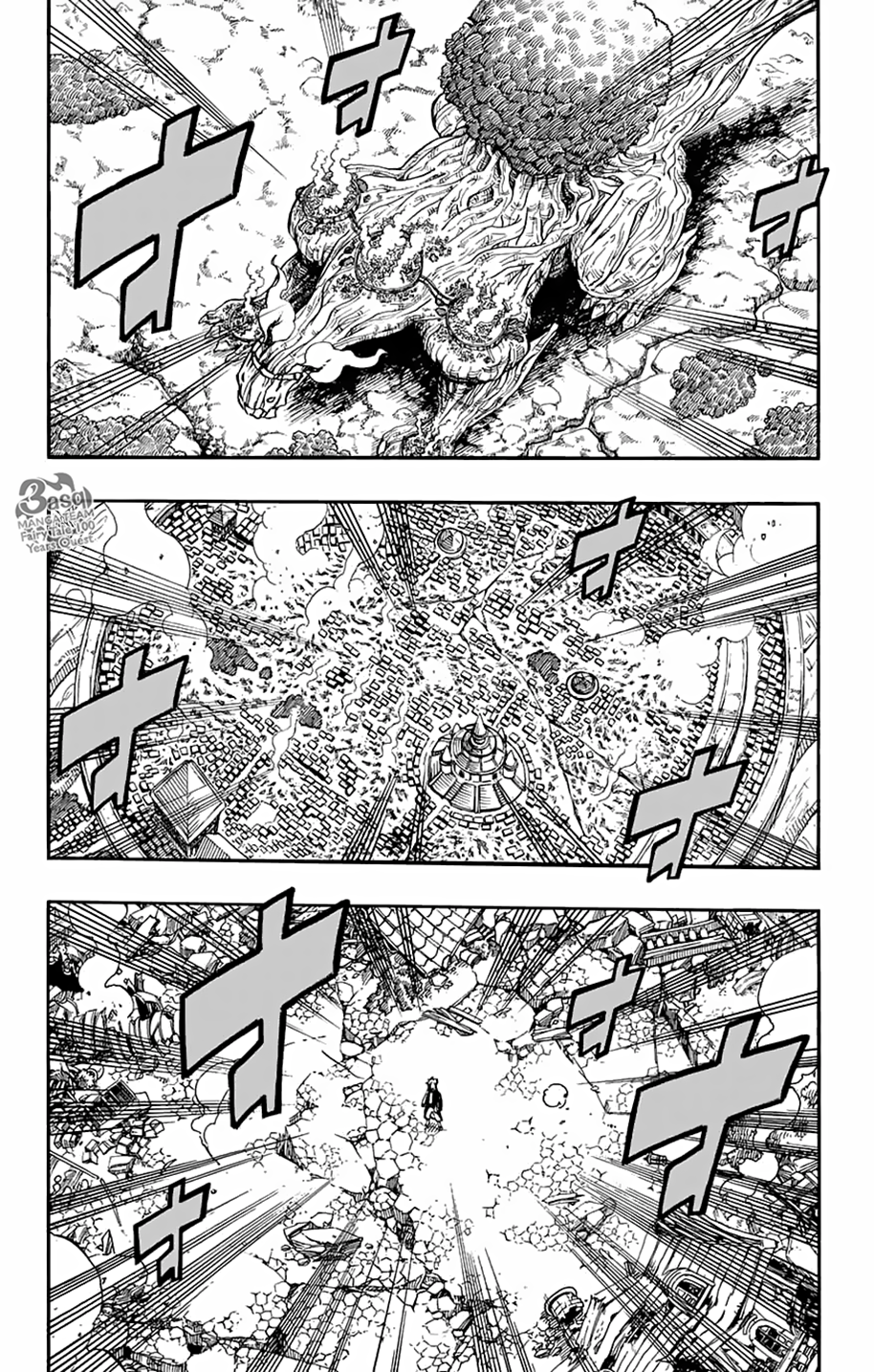 Fairy Tail 100 Years Quest: Chapter 52 - Page 3