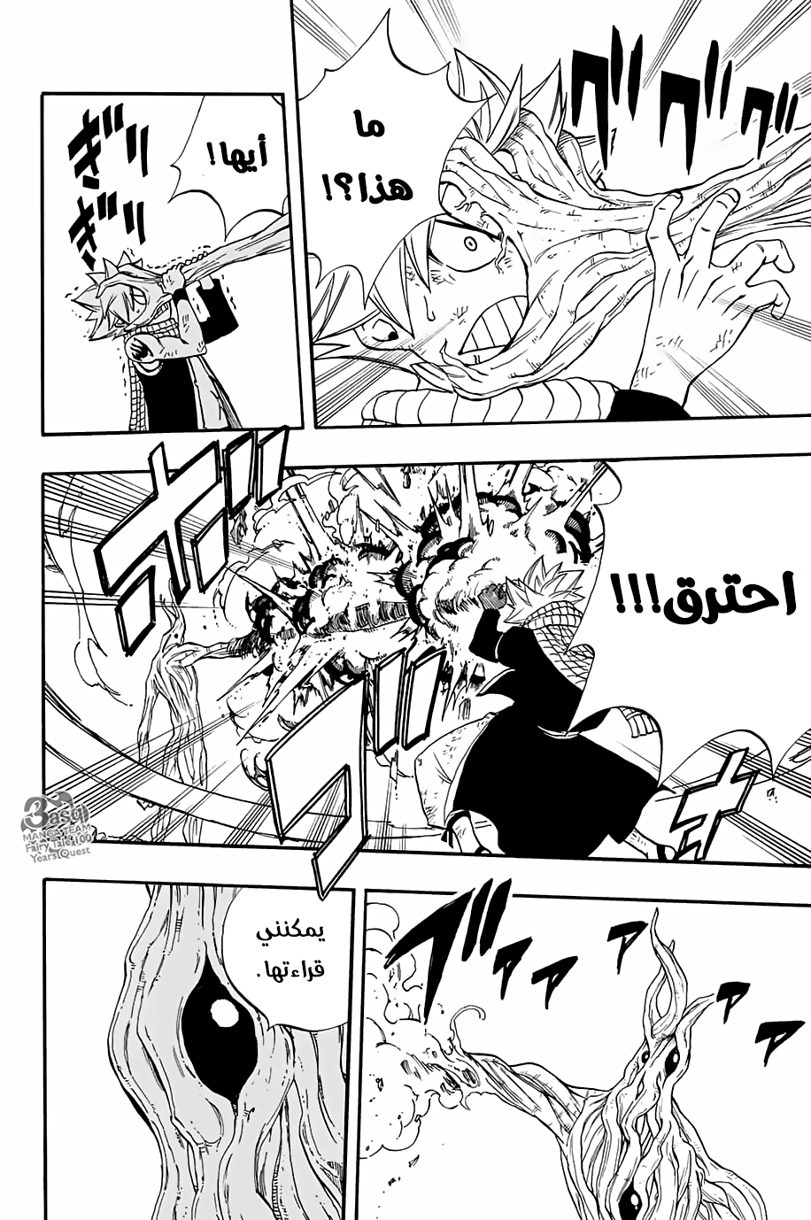 Fairy Tail 100 Years Quest: Chapter 52 - Page 14