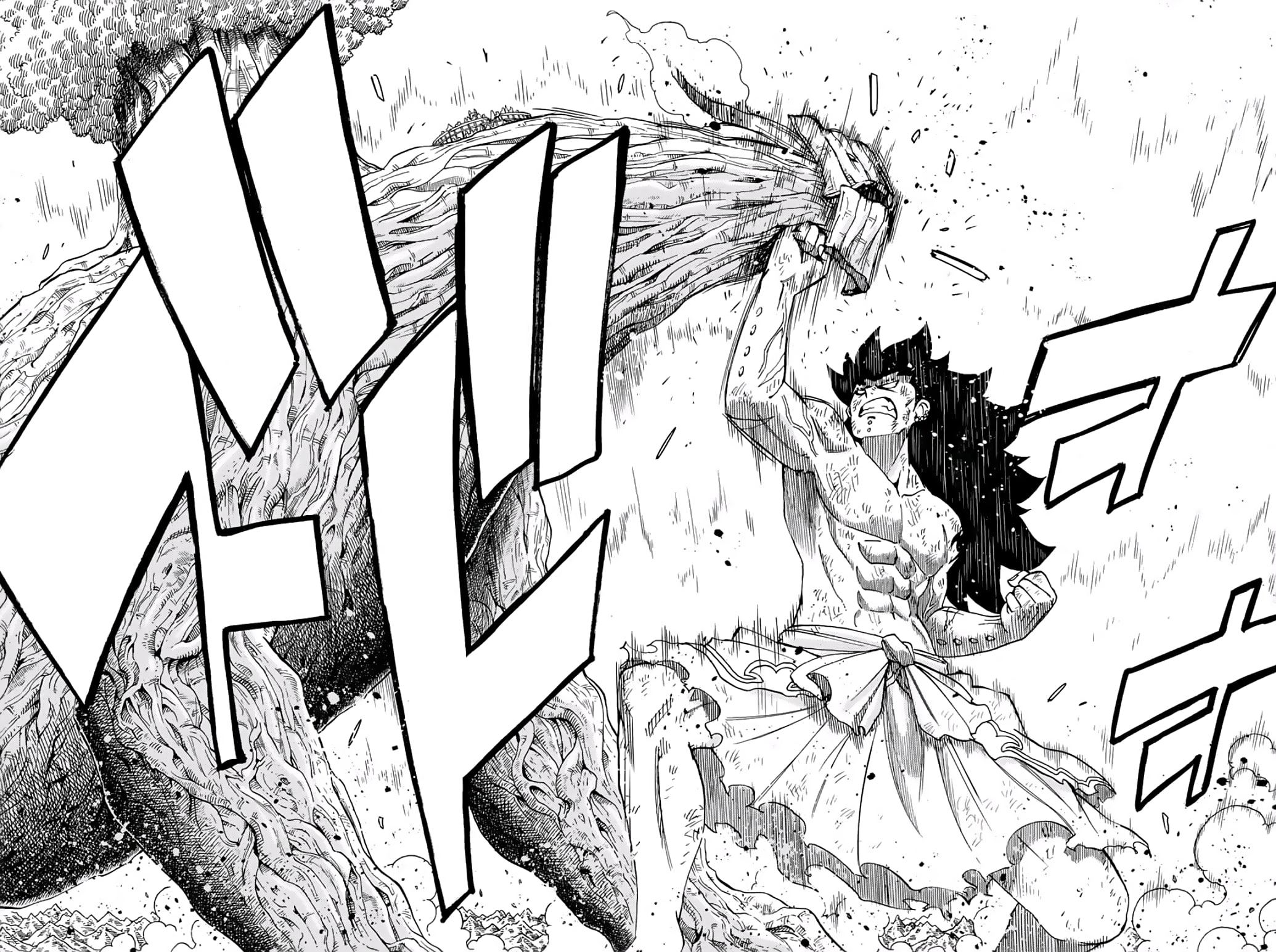 Fairy Tail 100 Years Quest: Chapter 60 - Page 14