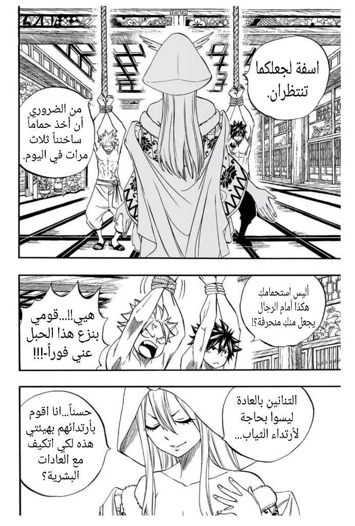 Fairy Tail 100 Years Quest: Chapter 73 - Page 5