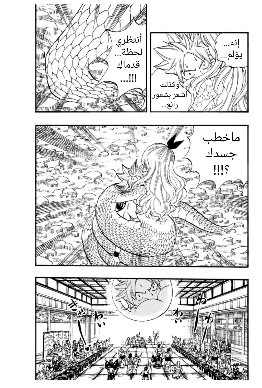 Fairy Tail 100 Years Quest: Chapter 74 - Page 4