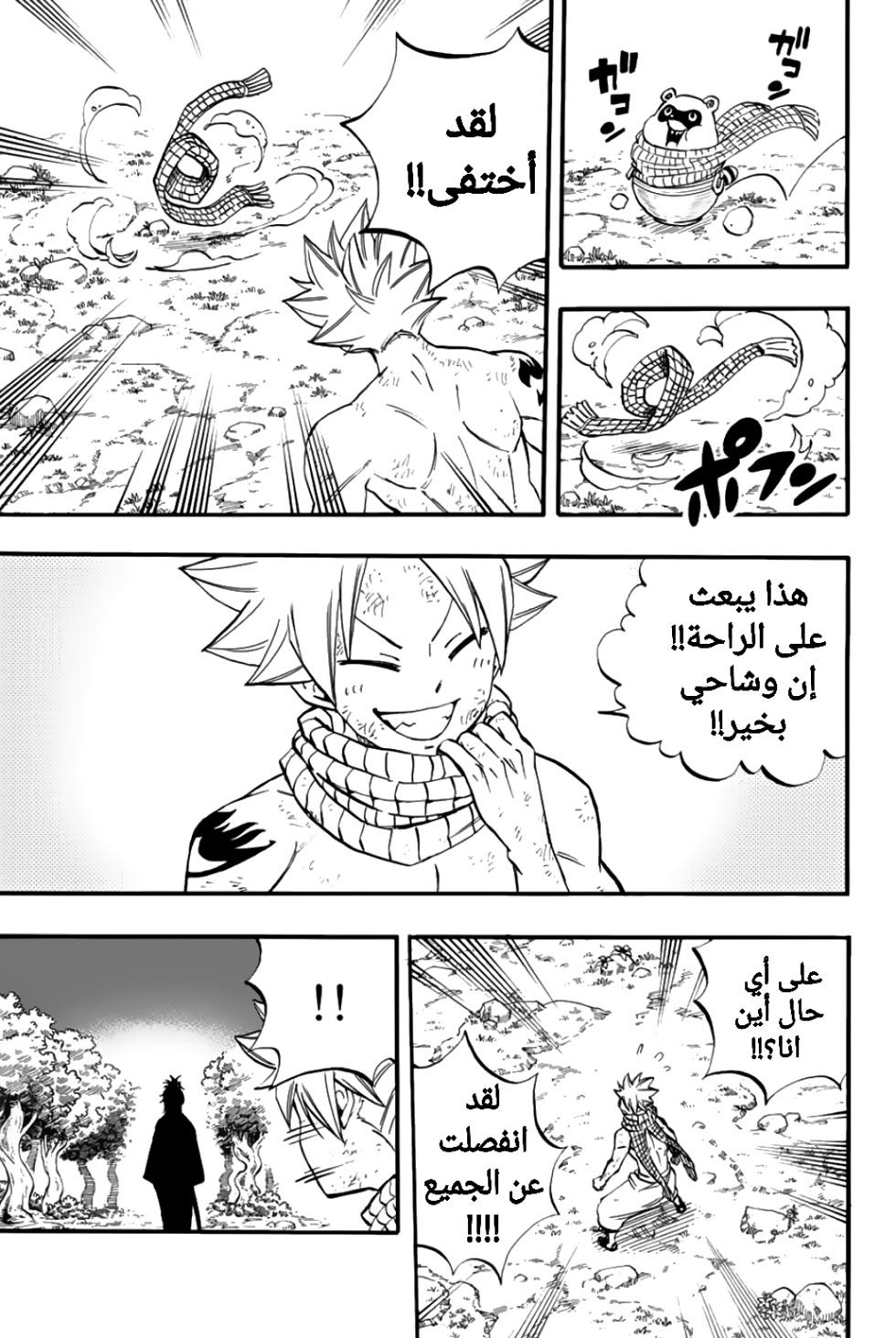 Fairy Tail 100 Years Quest: Chapter 79 - Page 19