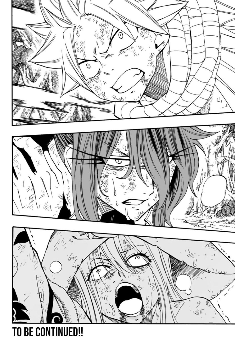 Fairy Tail 100 Years Quest: Chapter 86 - Page 21