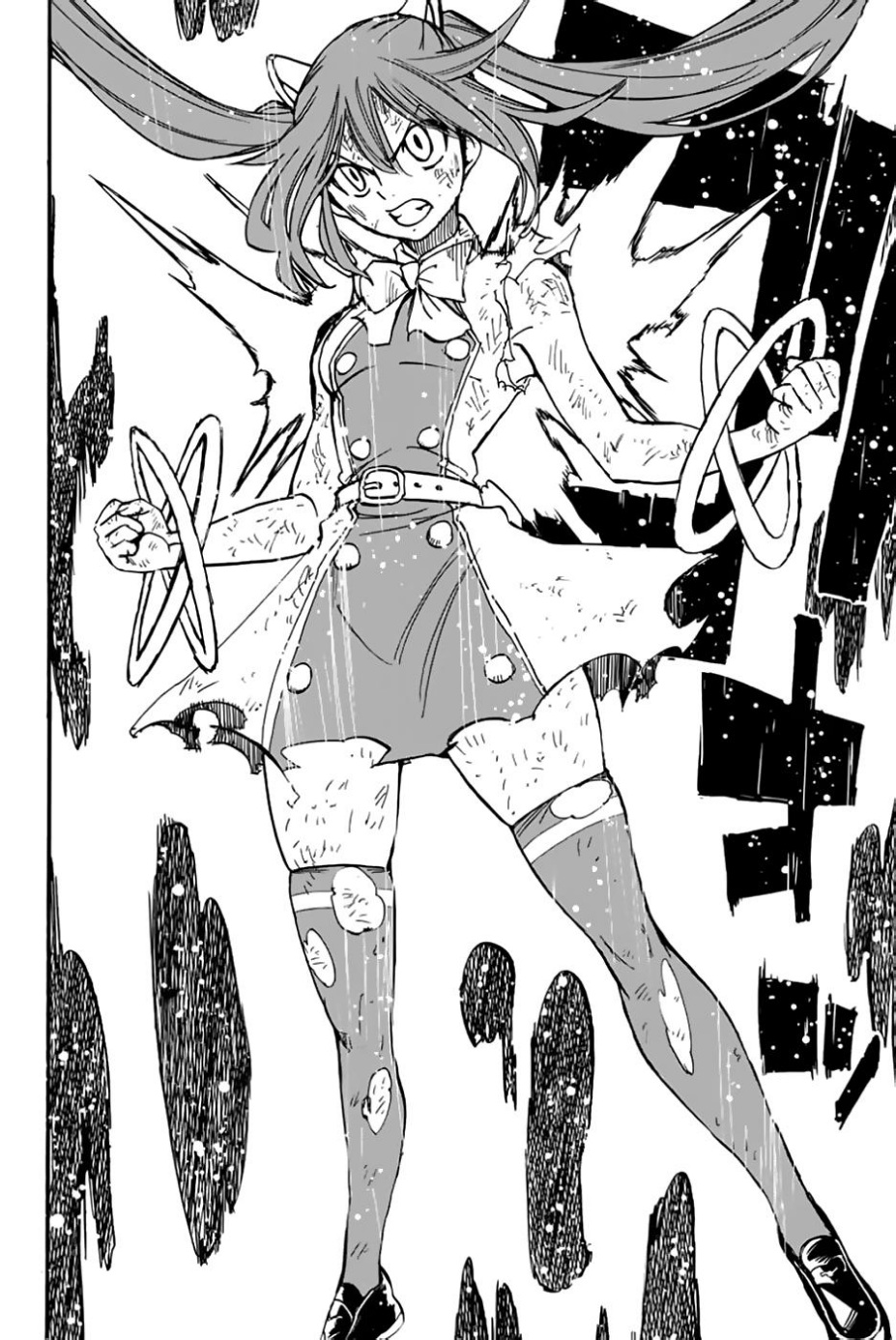 Fairy Tail 100 Years Quest: Chapter 88 - Page 17