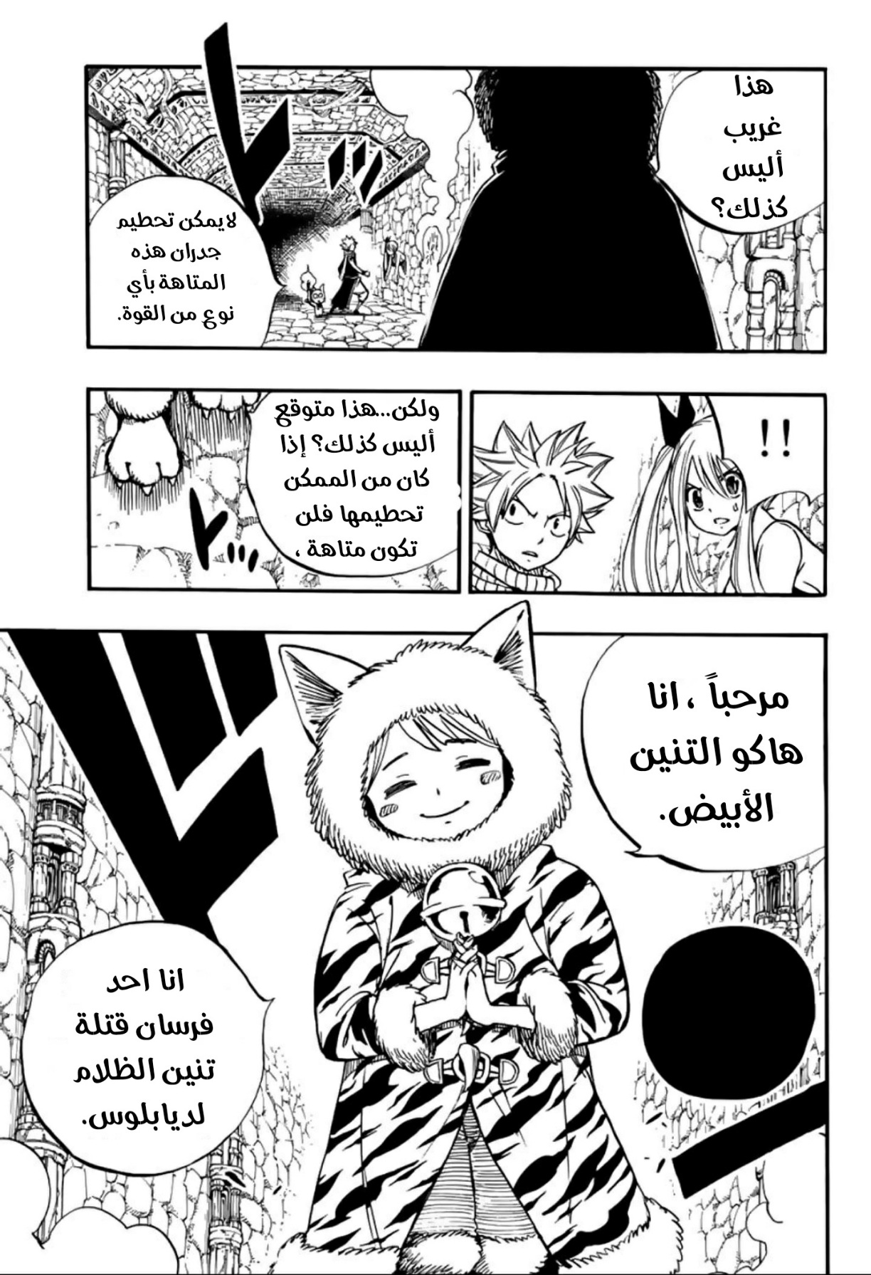 Fairy Tail 100 Years Quest: Chapter 94 - Page 20