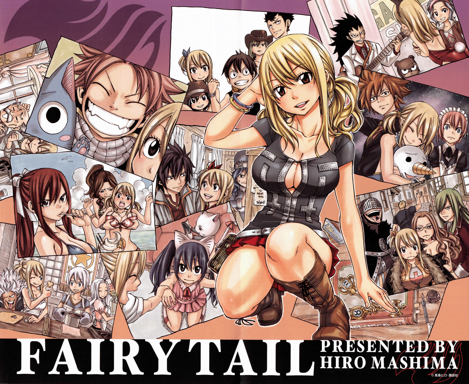 Fairy Tail Zero: Chapter 10 - Page 2