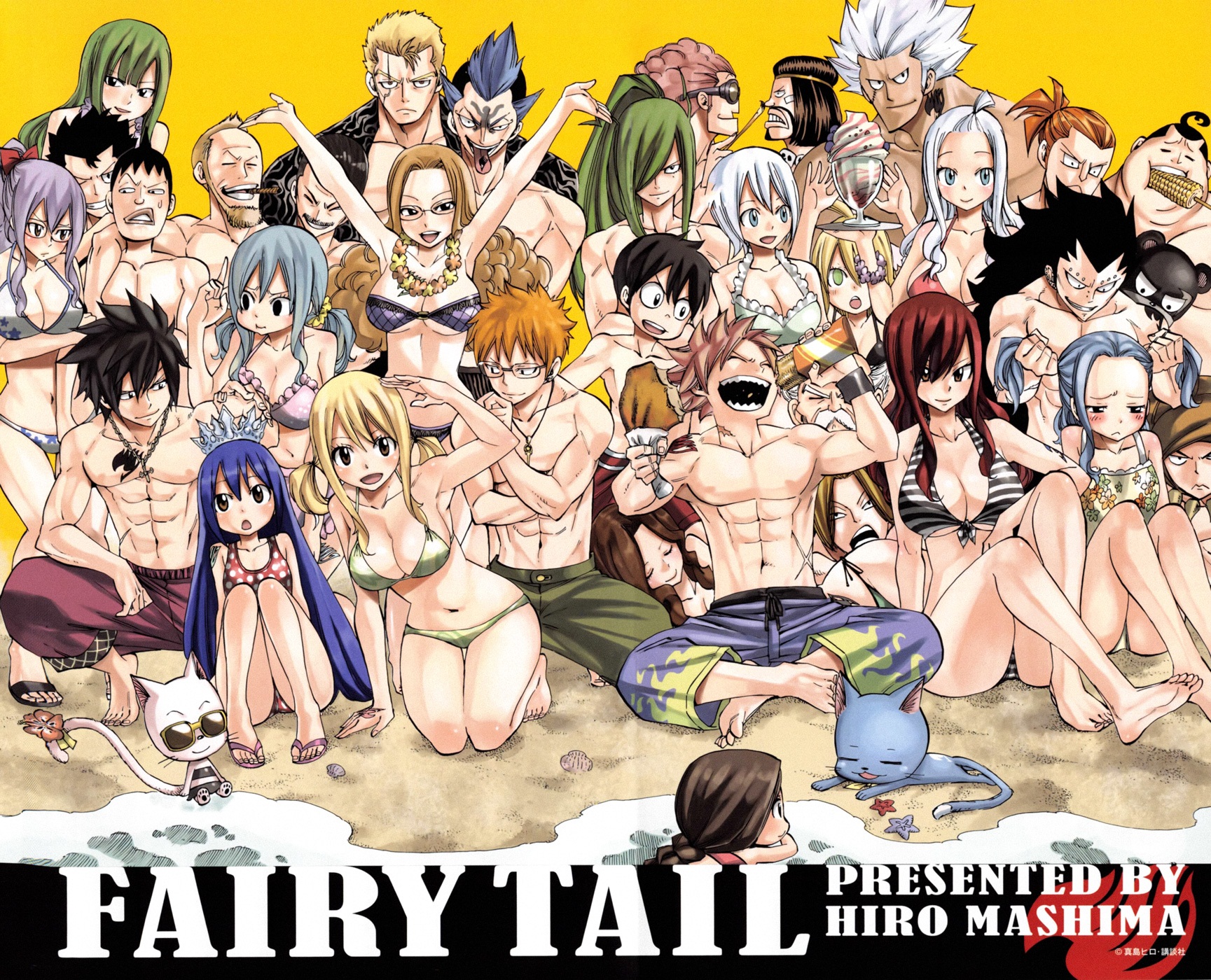Fairy Tail Zero: Chapter 13 - Page 2